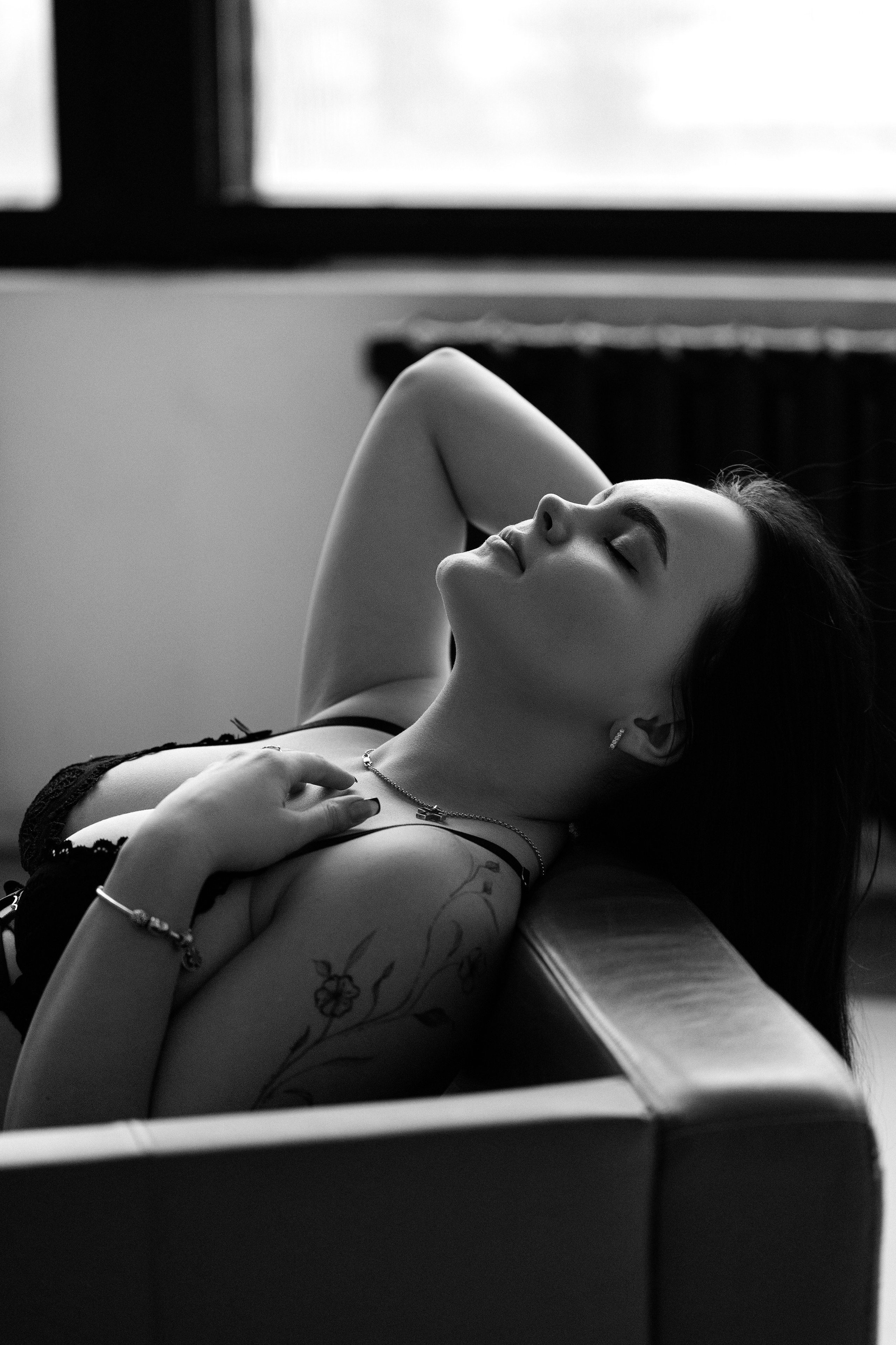 Будуарные и ню фотосессии. Фотограф Минск