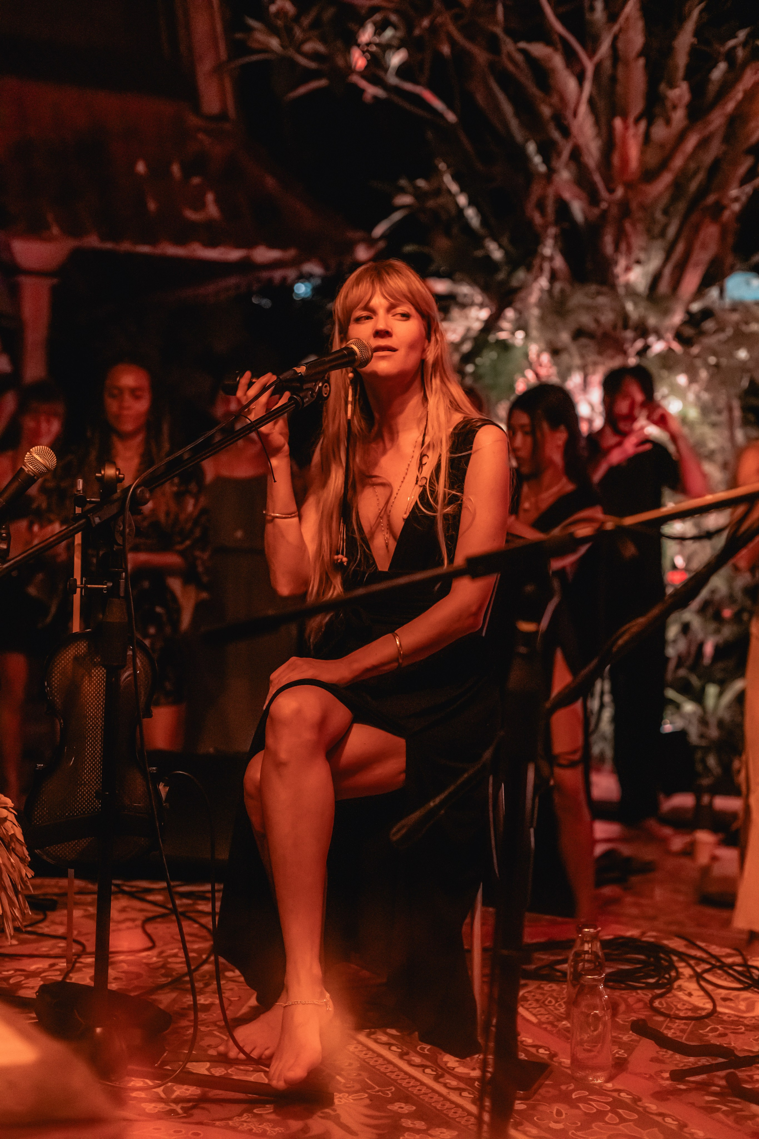 Alegria festival at Zest. Мариам Багдасарян