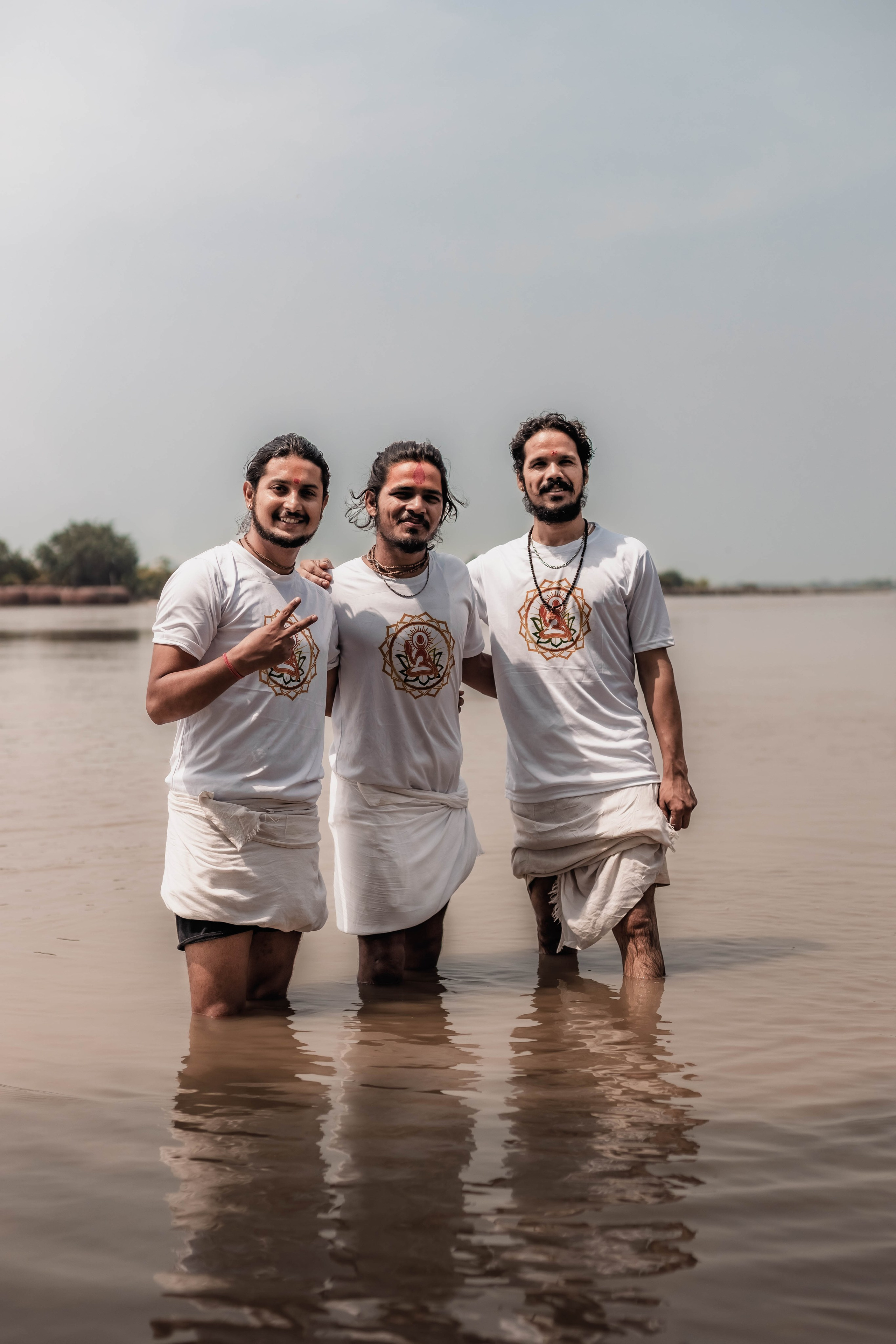 Pitri Paksha yagyas & poojas Devraha Baba ji ashram. Mariam Bagdasaryan