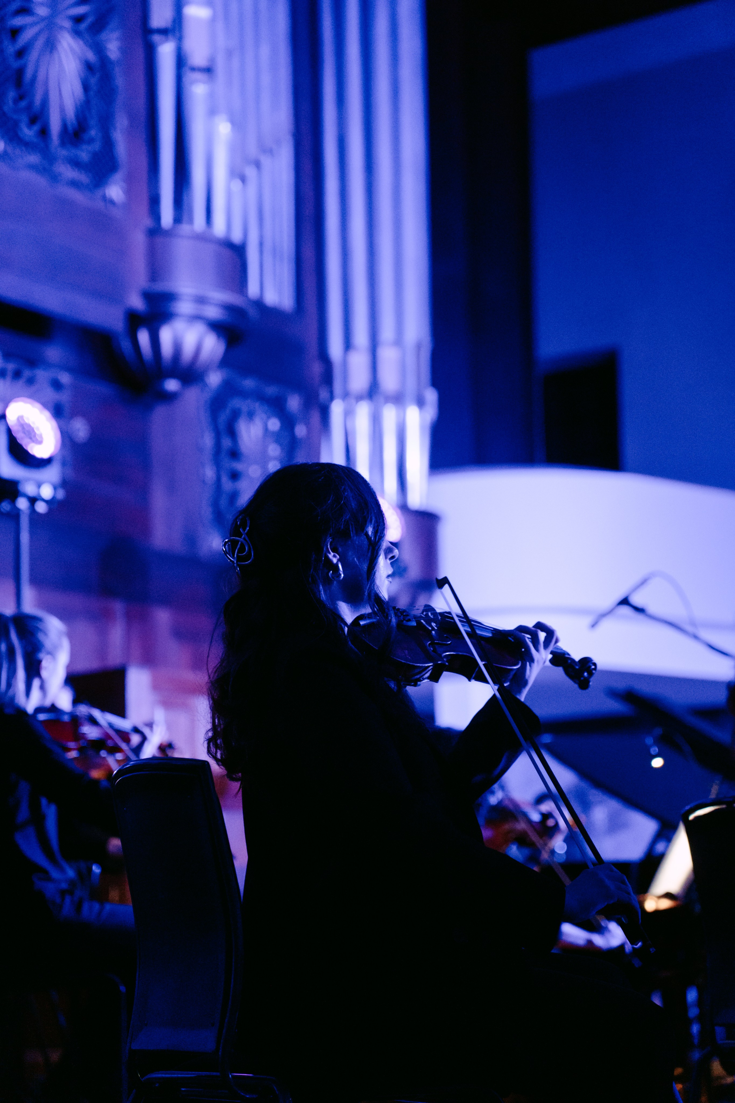 Оркестр ЦСМ. Главная