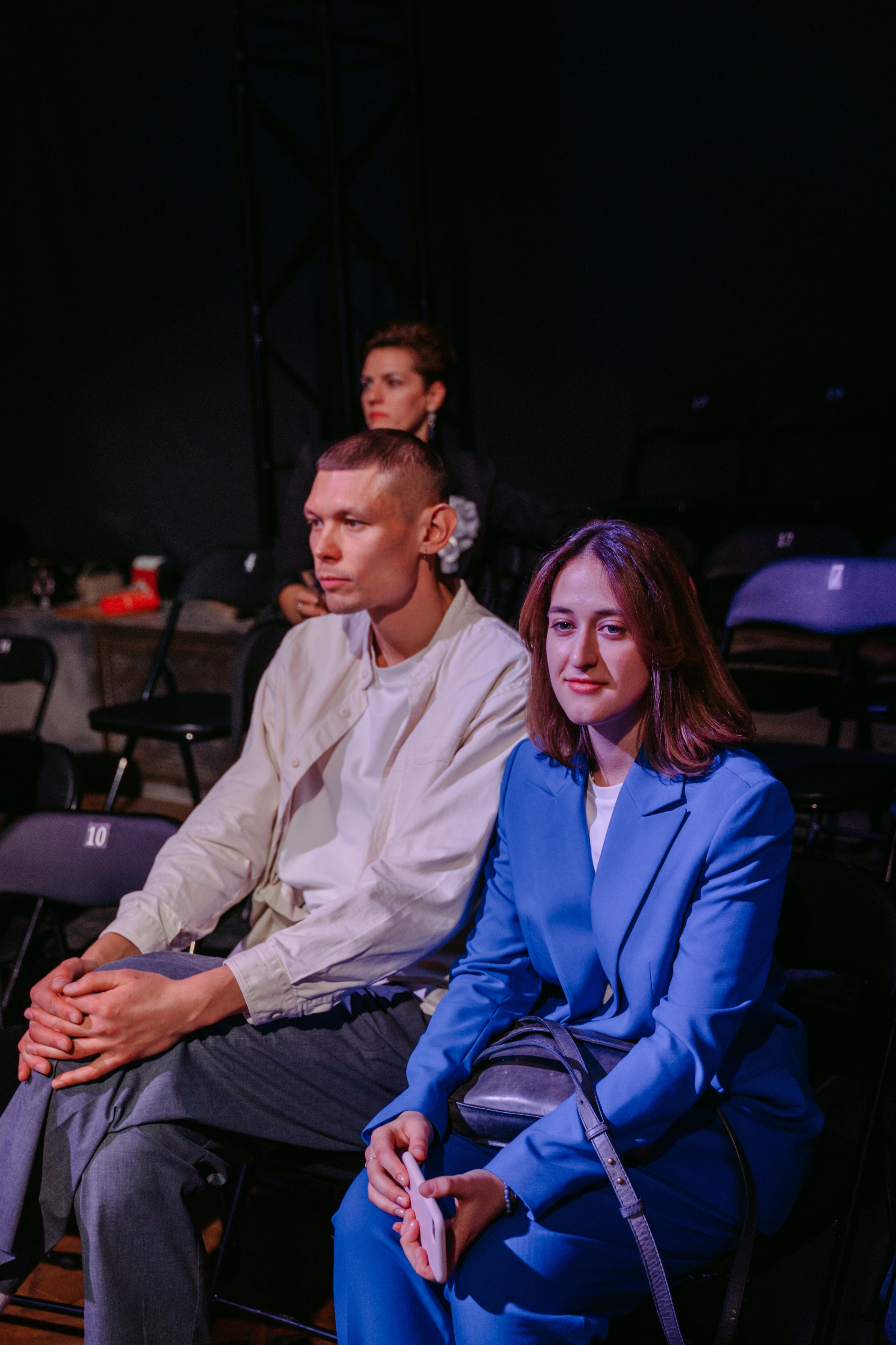 Юбилей фонда «Нестрашно». Главная