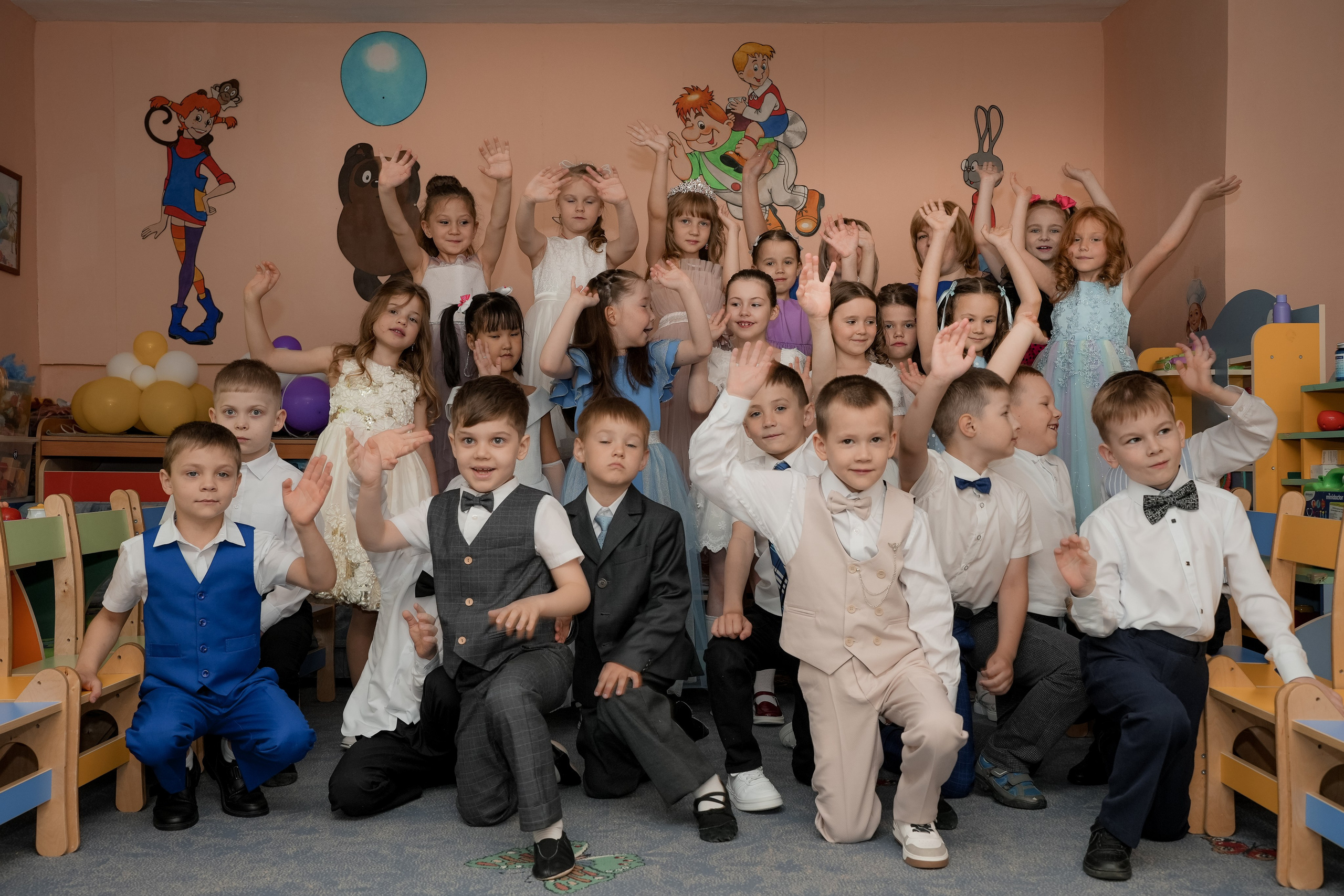 Блог о фотографии. Фотограф выпускных школьных альбомов — Мария Кочетова