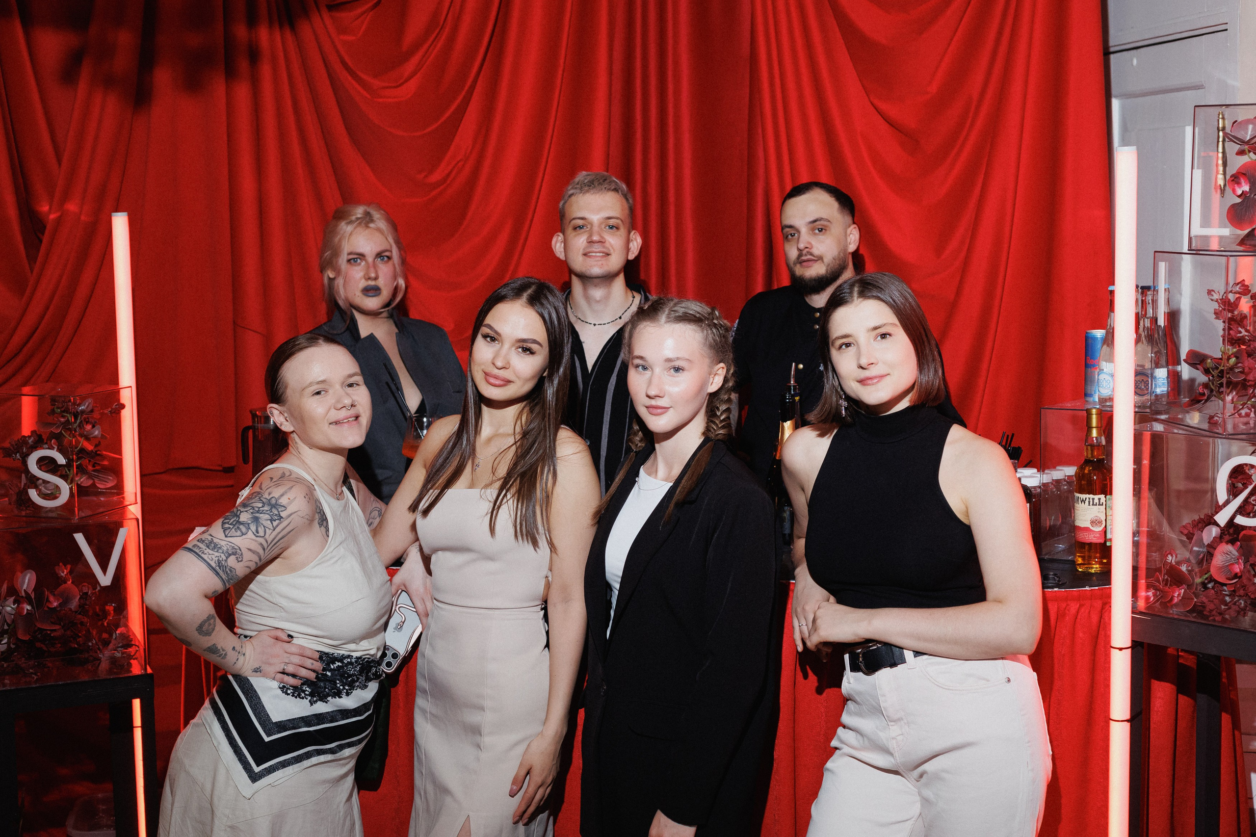 DGD WILD PINK. СВОИ. ФОТООТЧЕТЫ-СОБЫТИЯ-МЕСТА