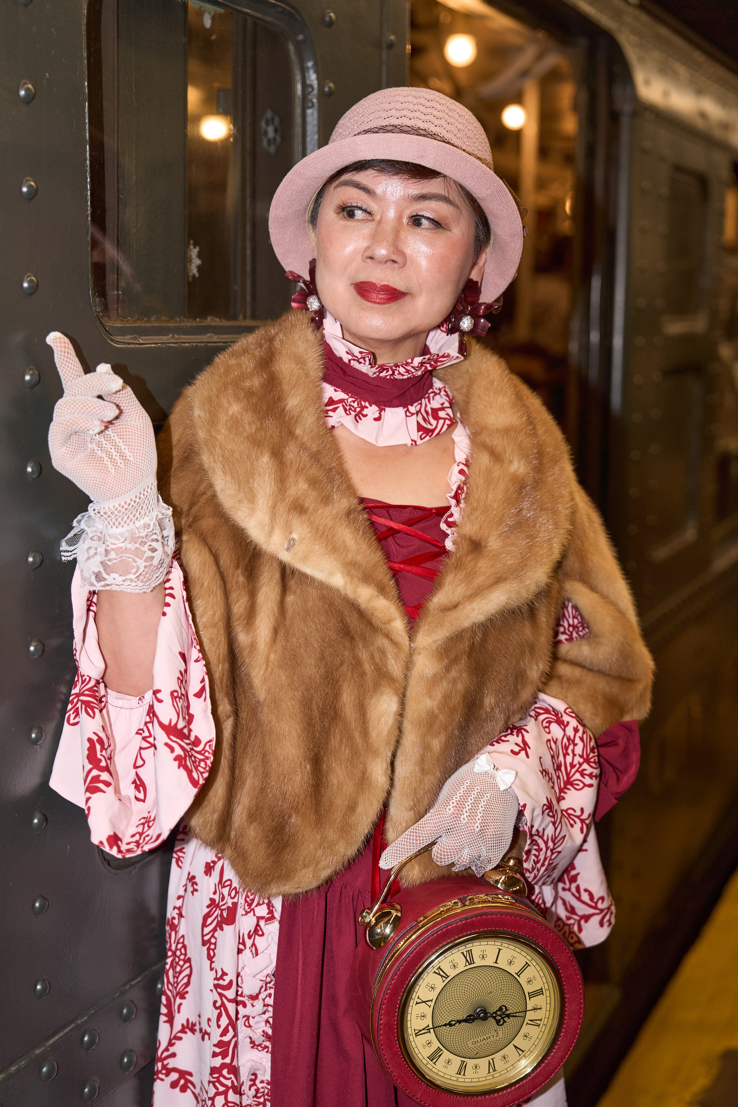 Holiday Nostalgia Rides. Winter 2025 – New York.