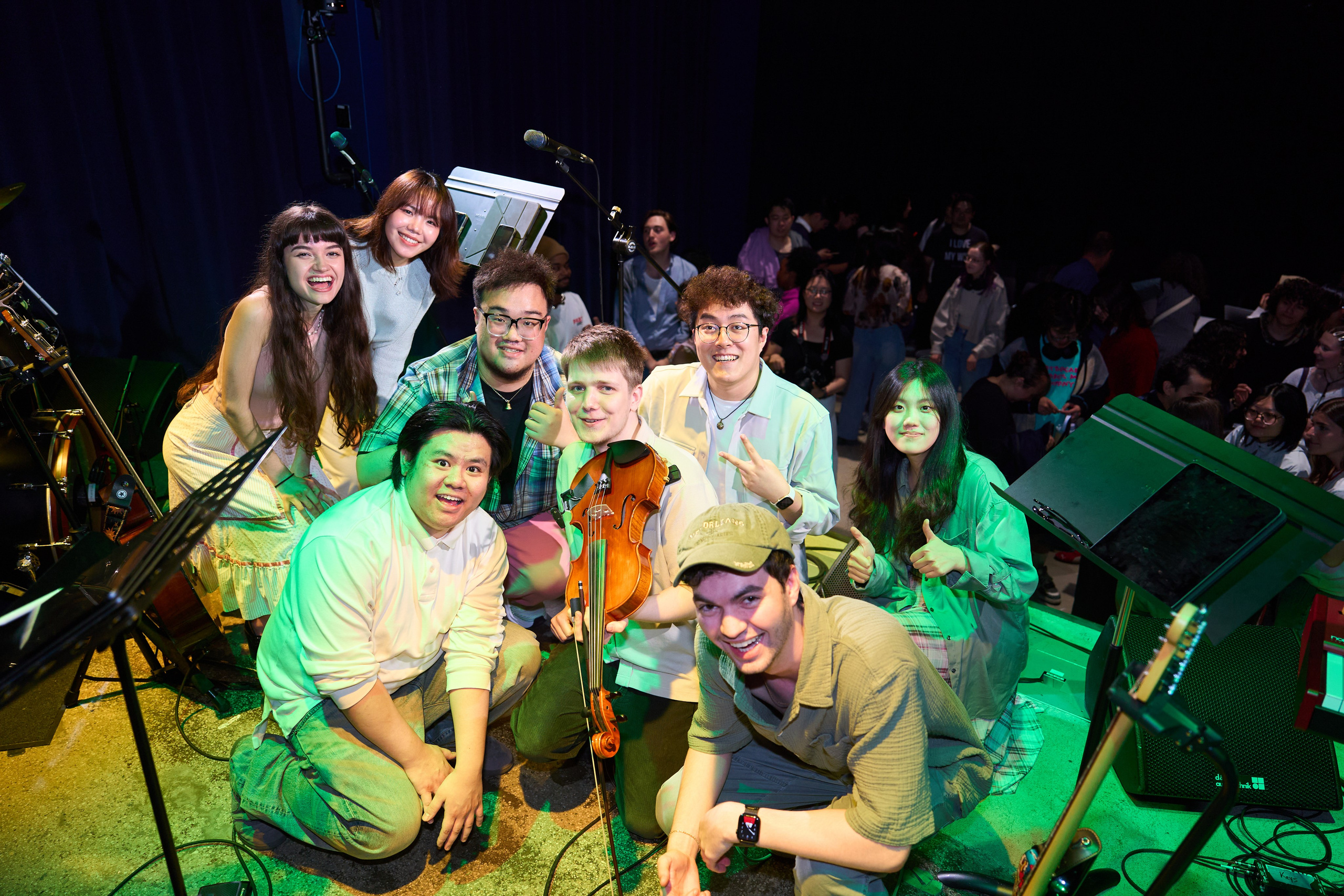 Edward Sun, Simplest Places Debut Concert. Spring 2026 – New York.