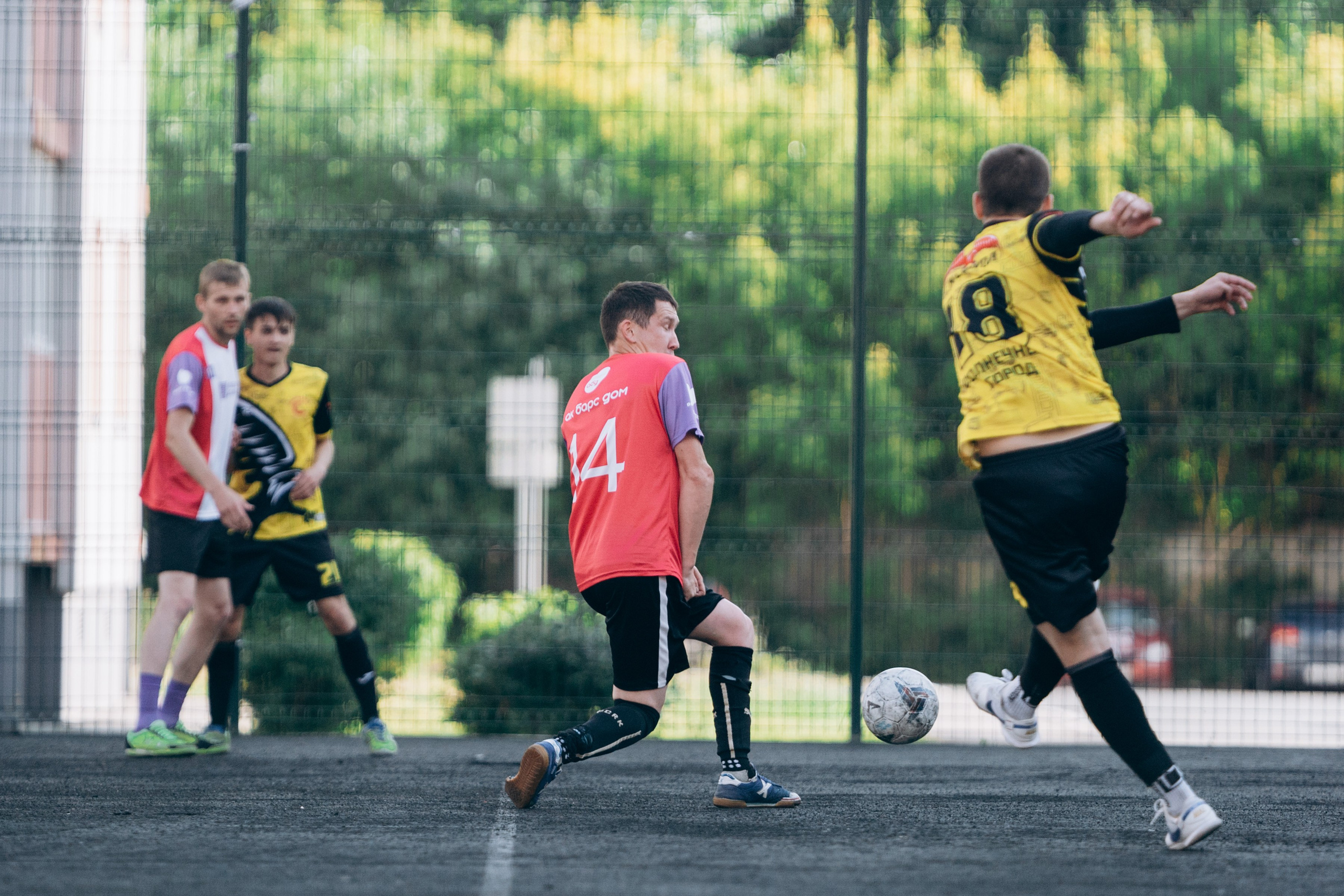 «Чемпионы Нашего Двора». Свадебный фотограф Казань|Москва Ranas4you