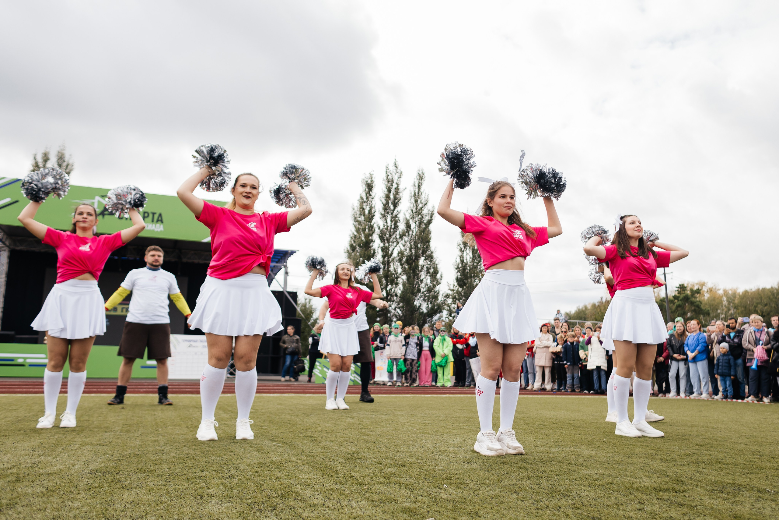 Спартакиада Волковгрупп. Фотограф Кемерово | Сергей