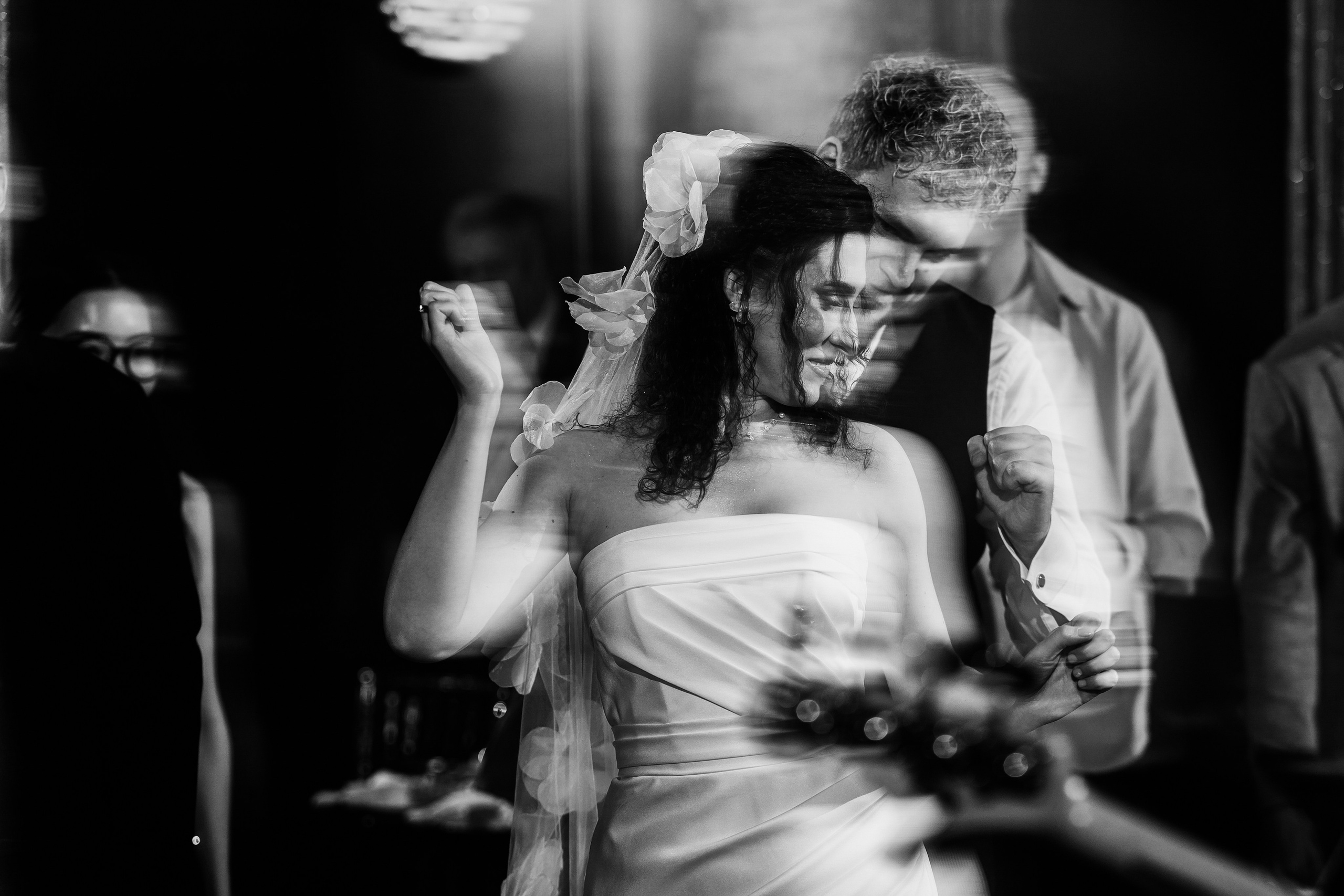 А что если дождь?. Свадебный фотограф Москва и МО