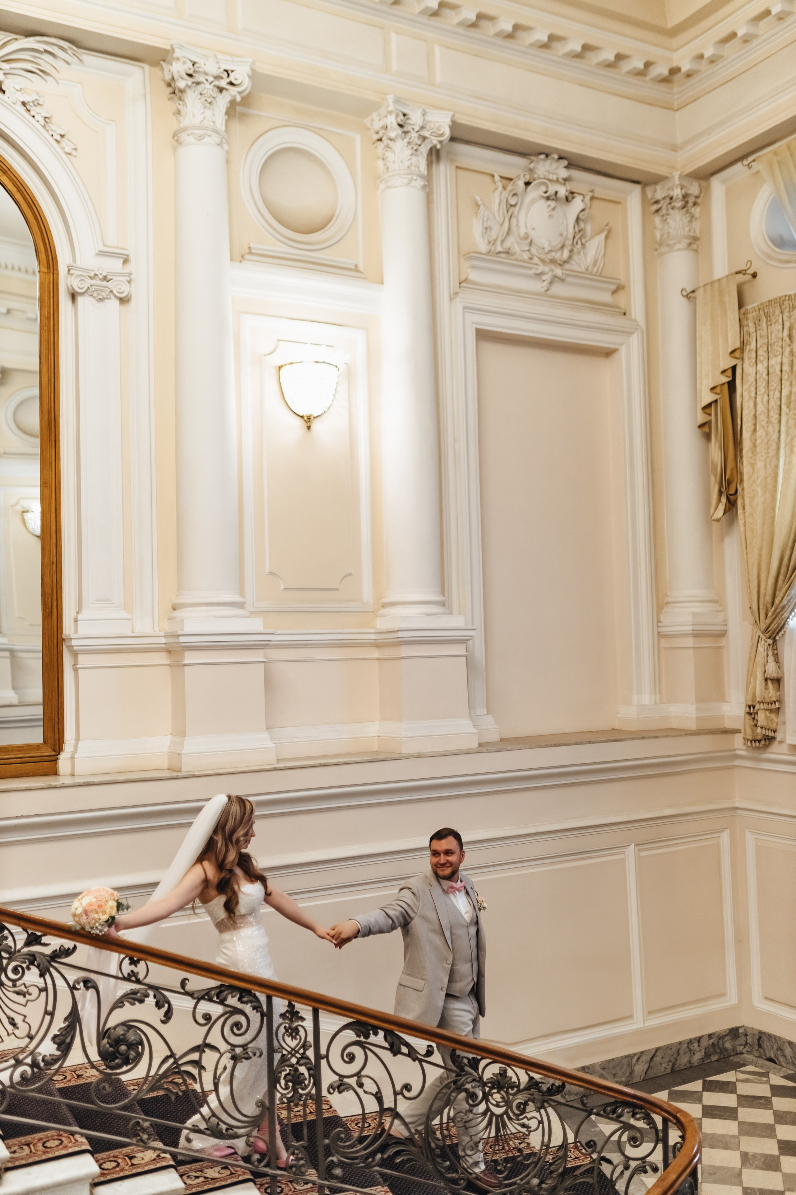 Второй Дворец. Jen.swph Свадебный фотограф