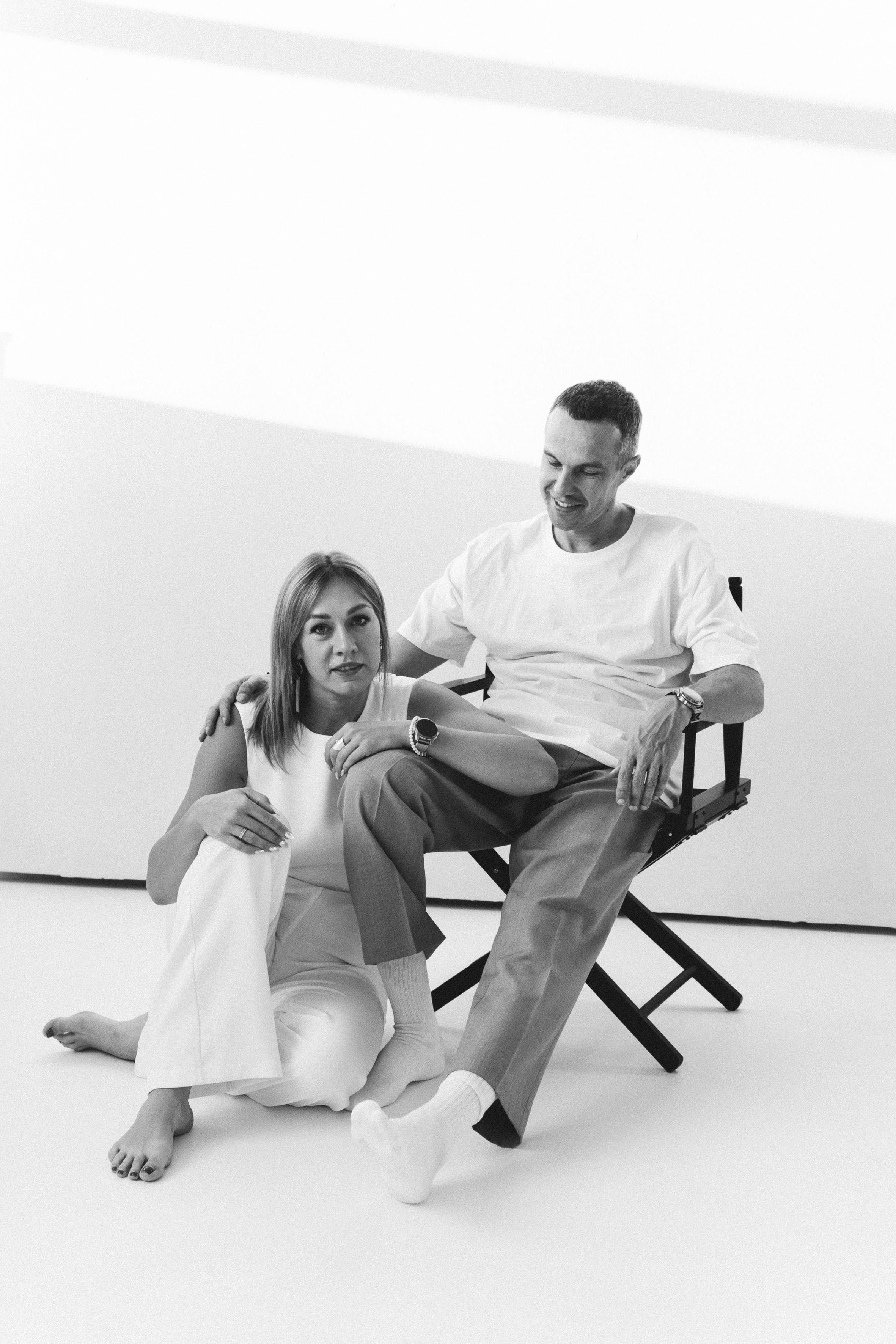 Семья Хадиковых. Свадебный и семейный фотограф Исаев Давид