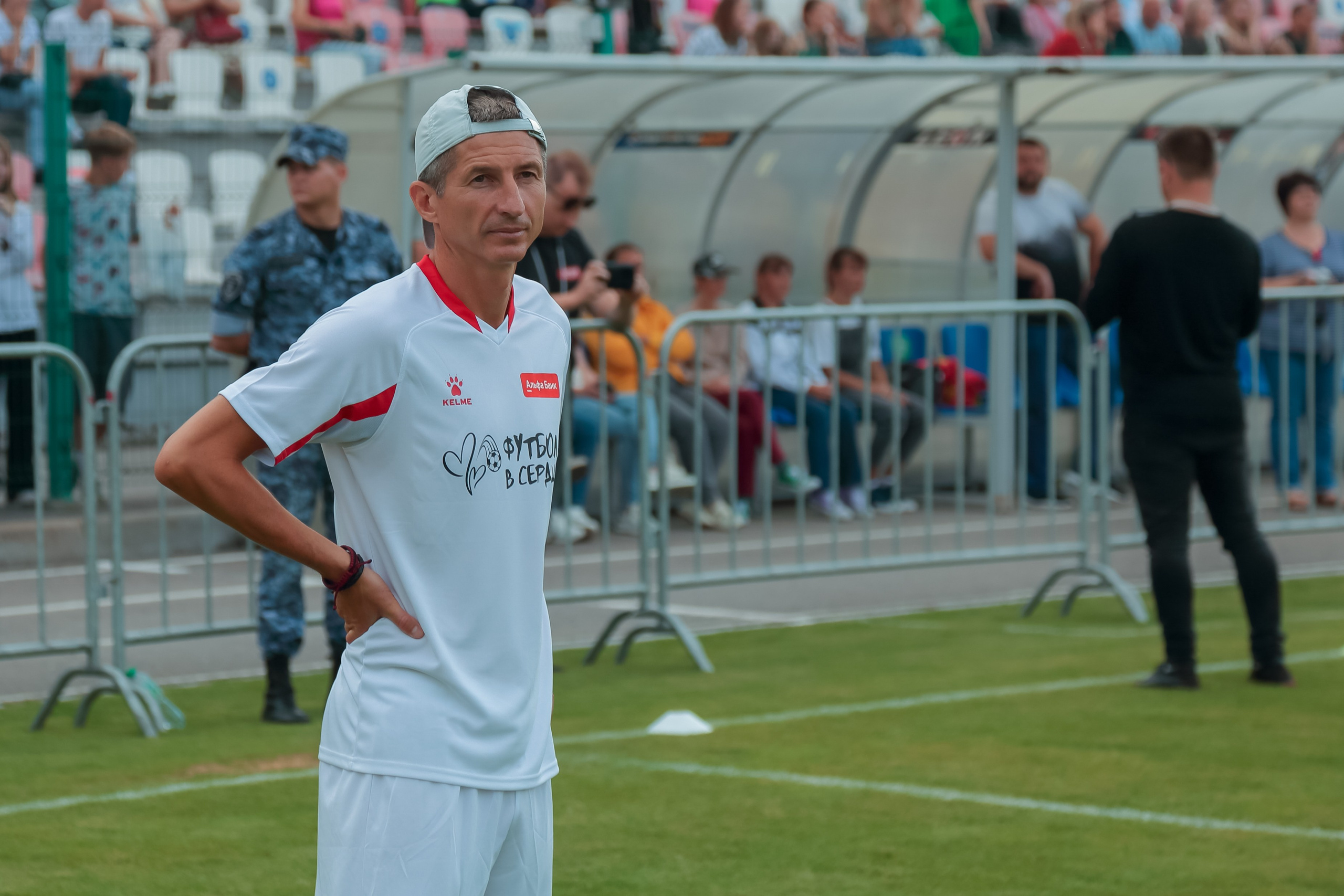 Футбол в сердце 2024