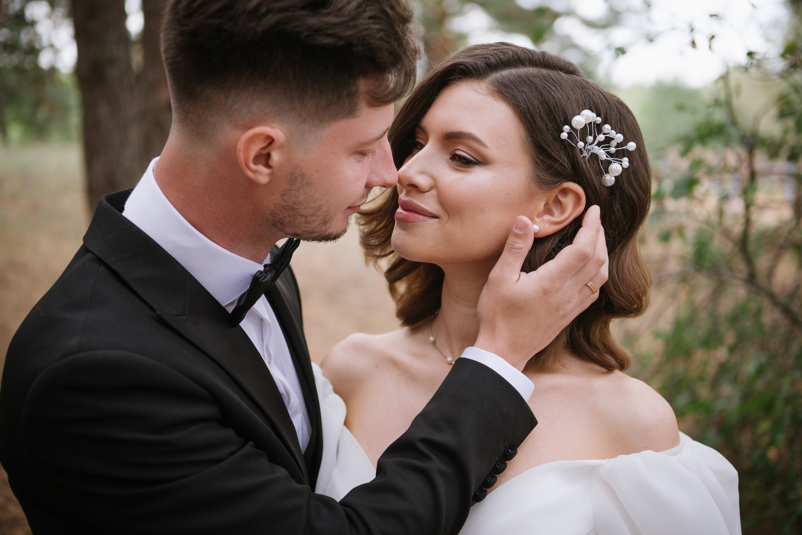 Свадьба Лёши и Оли. Семейный фотограф Старчиков Илья