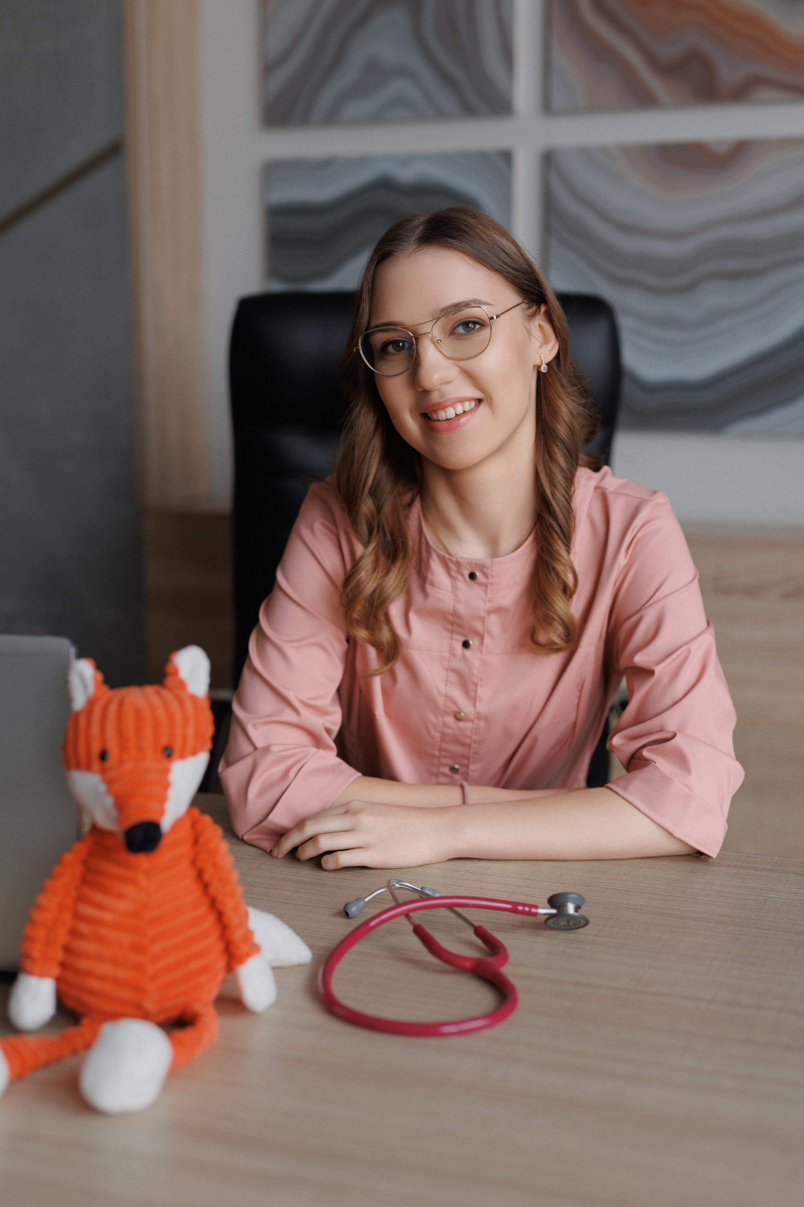 Врач-педиатор. Семейный и свадебный фотограф в Москве Черкасова Анна