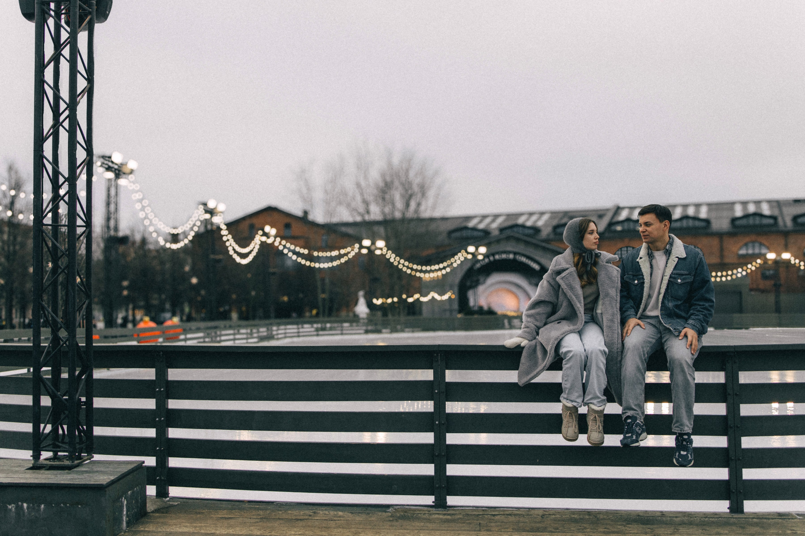 Love in New Holland. Фотограф в Выборге и Санкт-Петербурге Маша Гуляева
