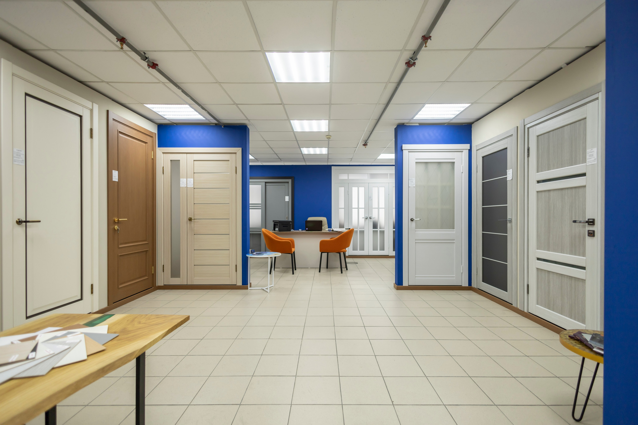 Фотосессия салона дверей. Интерьерный, предметный и контент фотограф в Иркутске Наталья Карпова