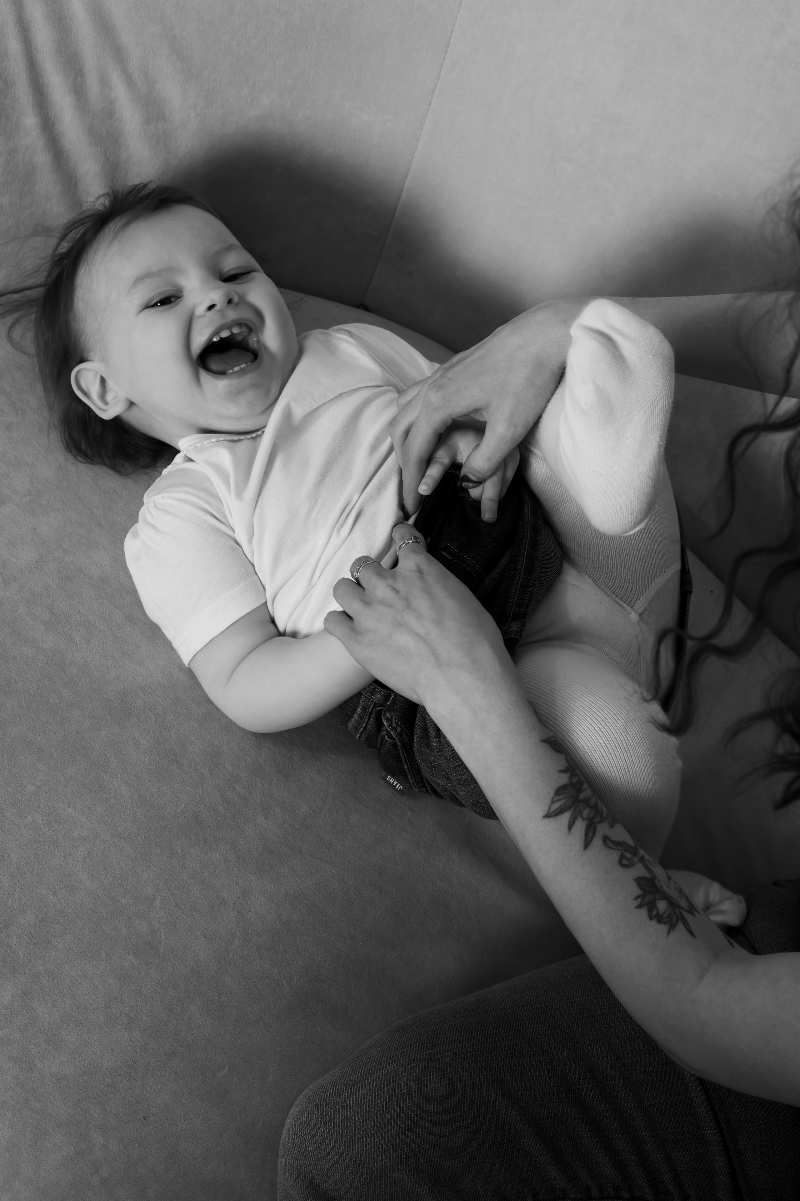 Семейная съемка. Интерьерный, предметный и контент фотограф в Иркутске Наталья Карпова