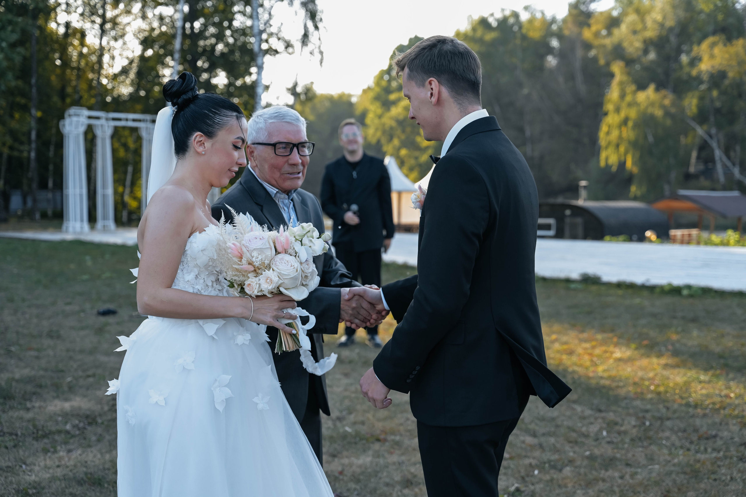 Виктор и Анастасия. Фотограф Подольск