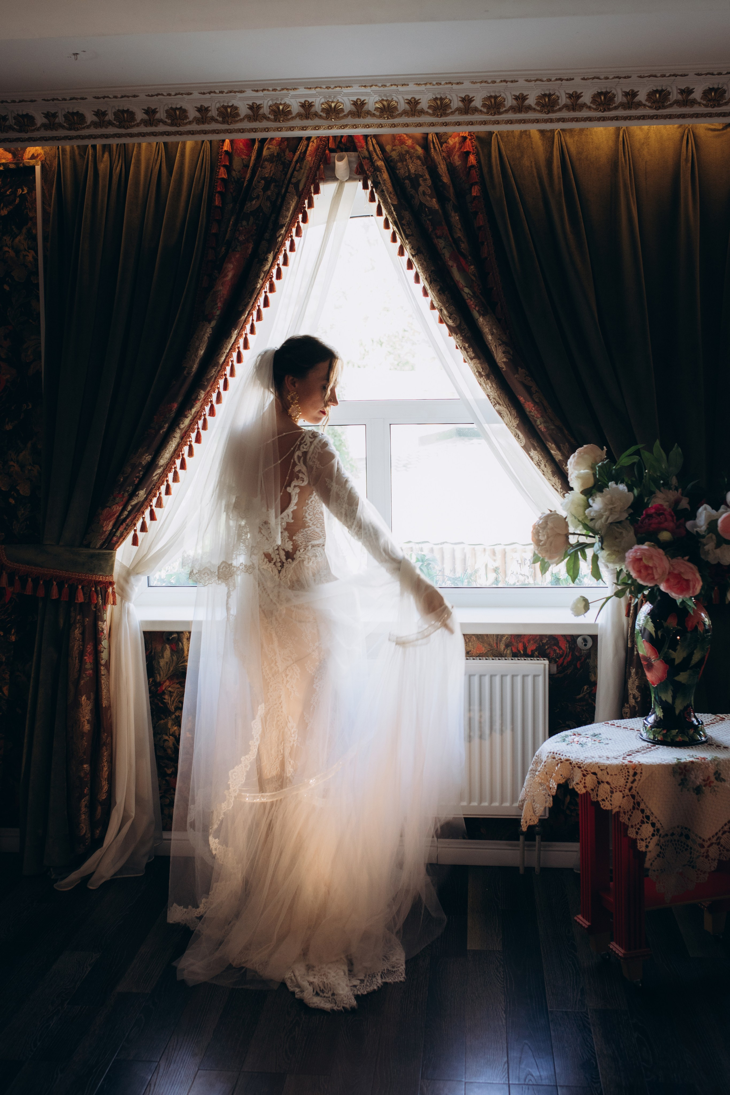 Андрей & Екатерина. Семейный и домашний фотограф в Москве и МО Королева Валерия