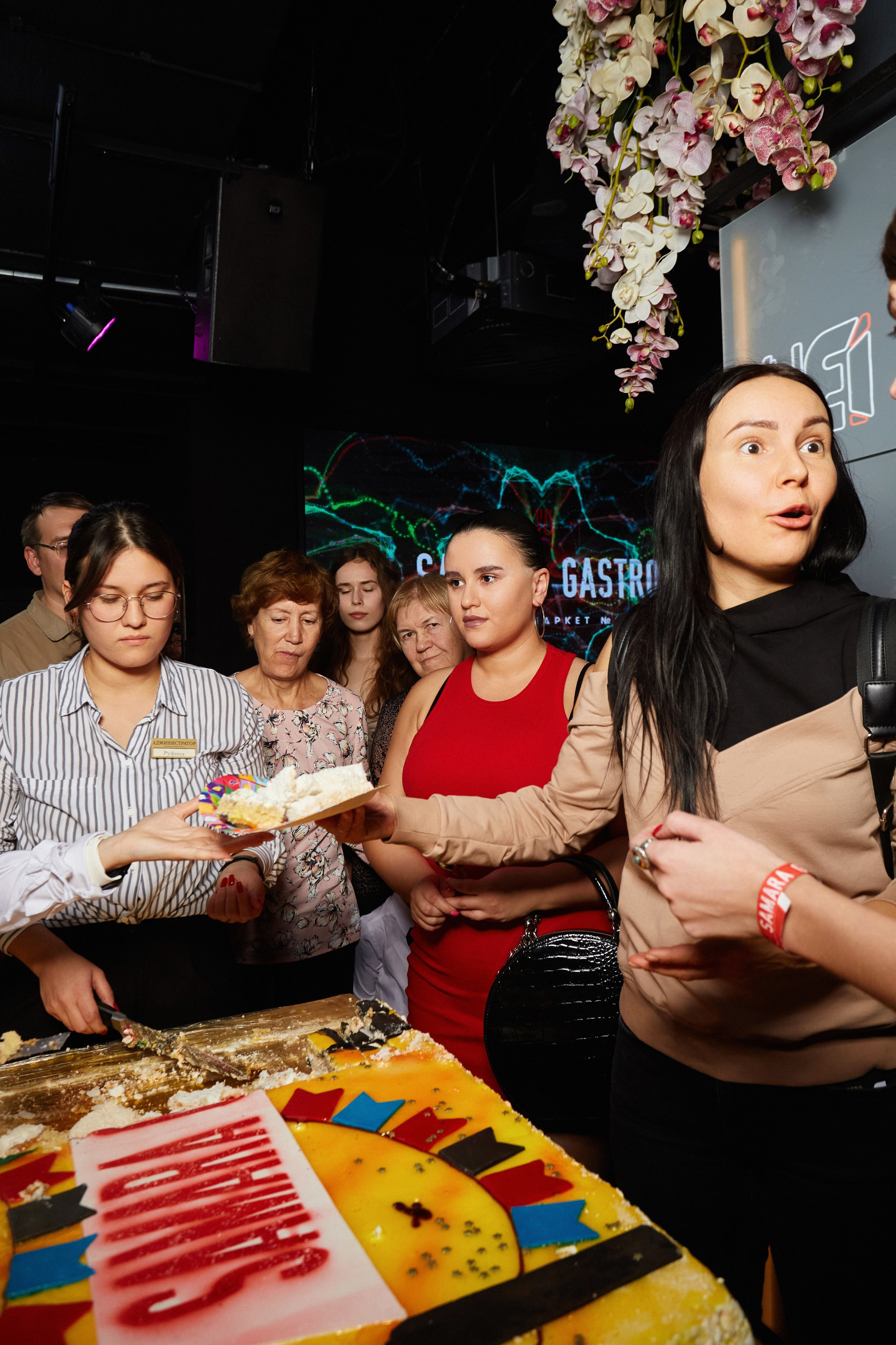 SAMARA GASTRO | 1 YEAR. DENISOV ART (фото, видео, дизайн) САМАРА