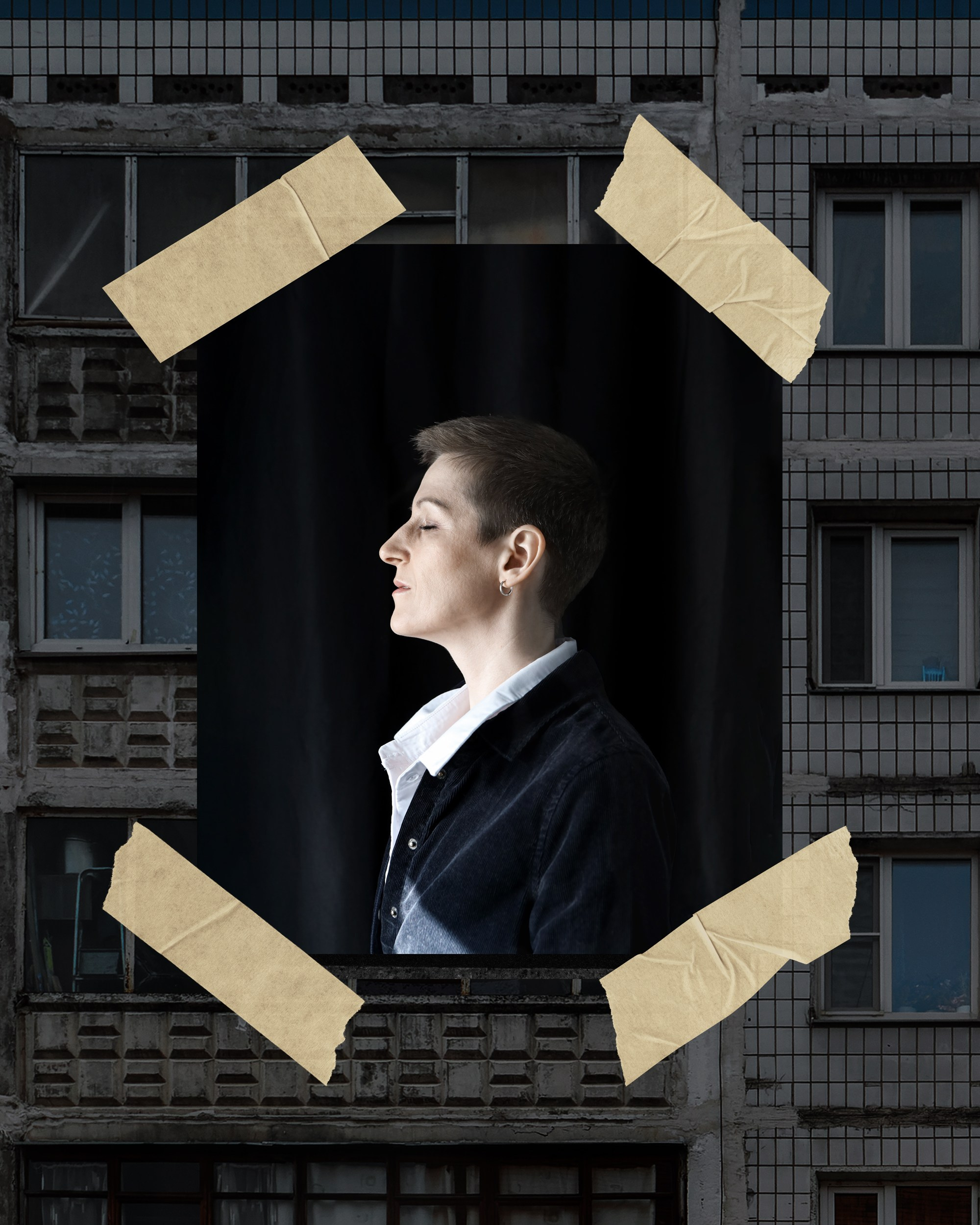 Алла. Индивидуальная фотосъемка в Москве. Гриценюк Регина