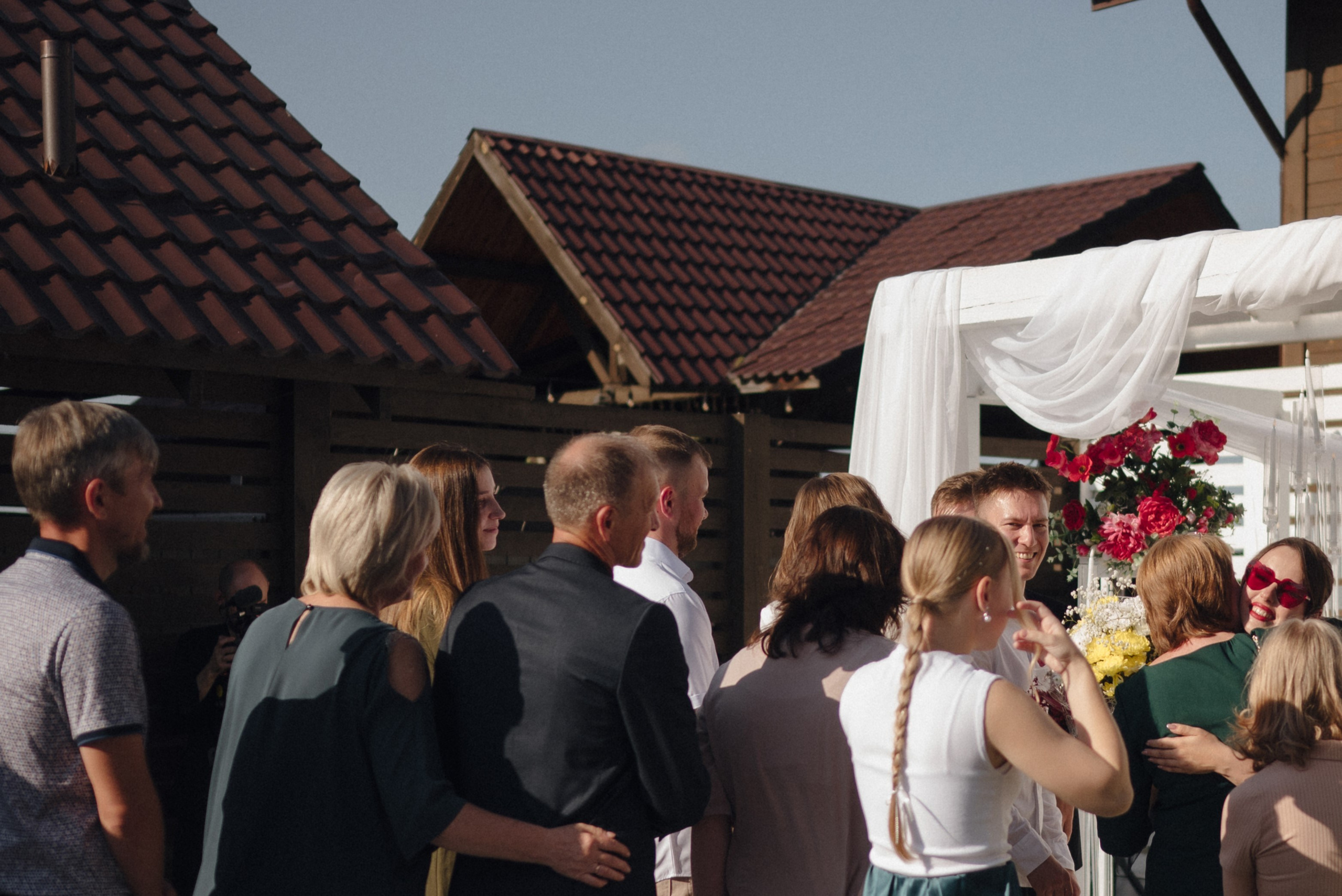 Виталий и Элизабета. Свадебный фотограф Надежда Долгова