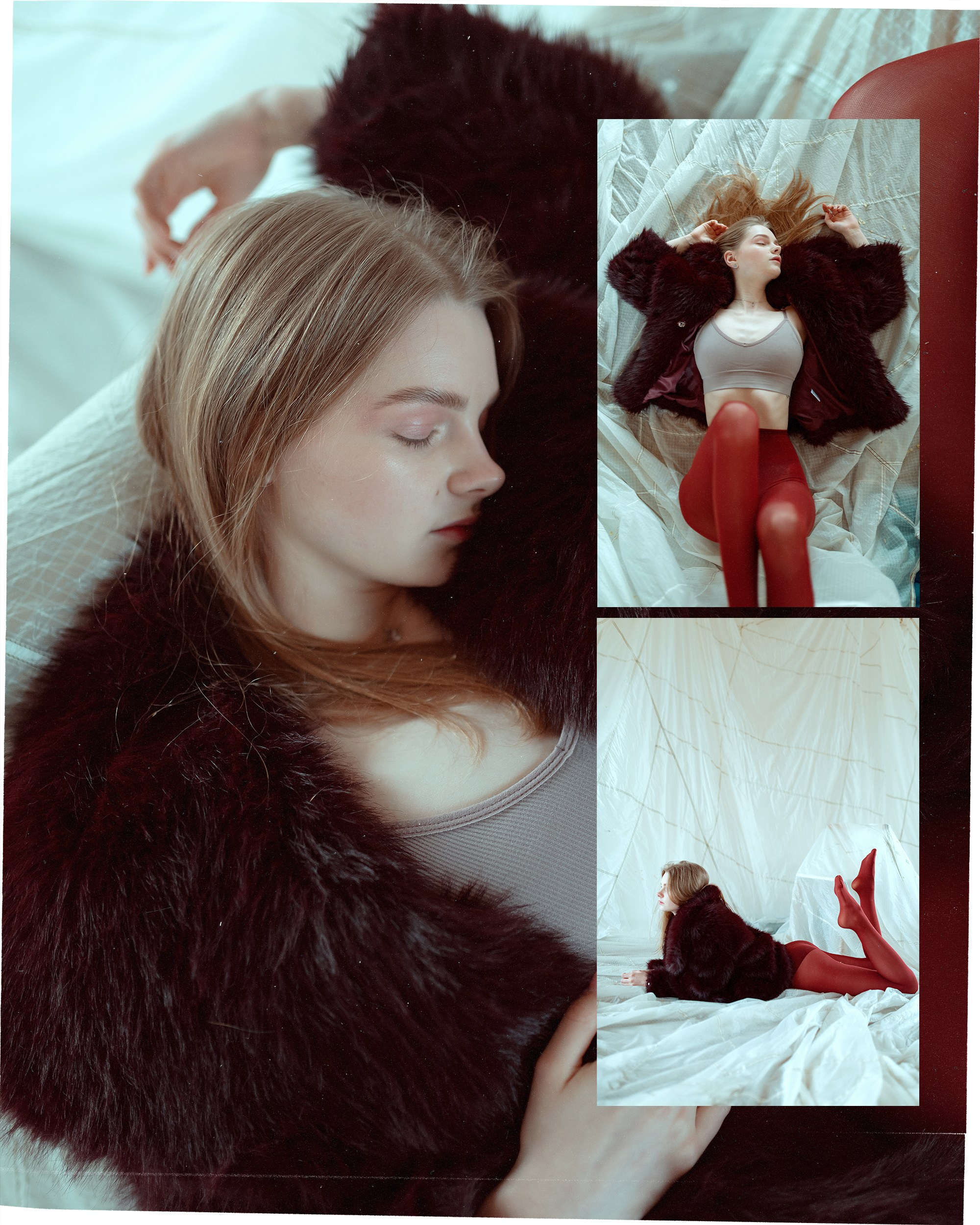 Маша. Александра Мельник I Фотограф Москва