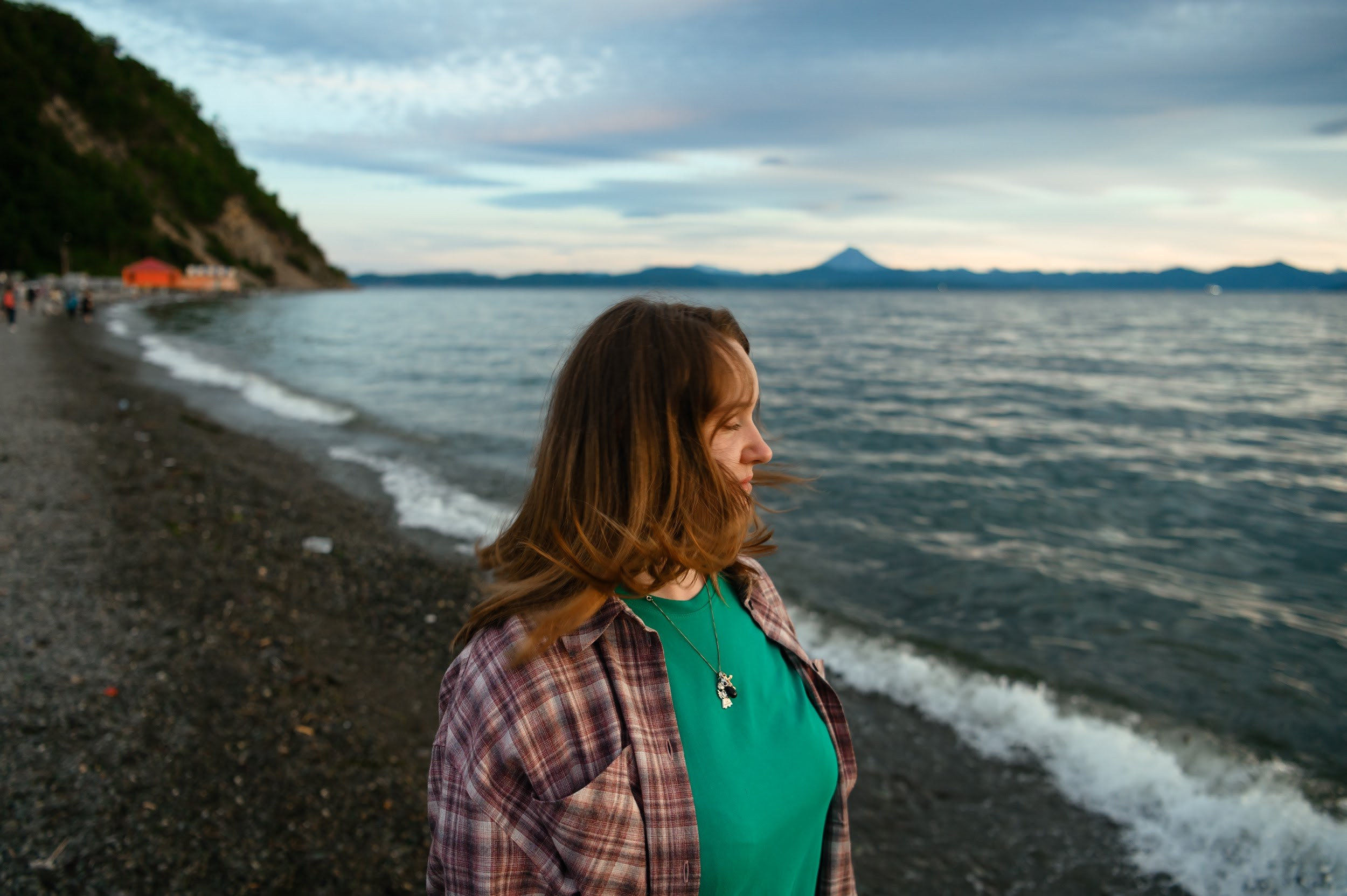 Камчатка 08.2024. Фотограф Марина Росси