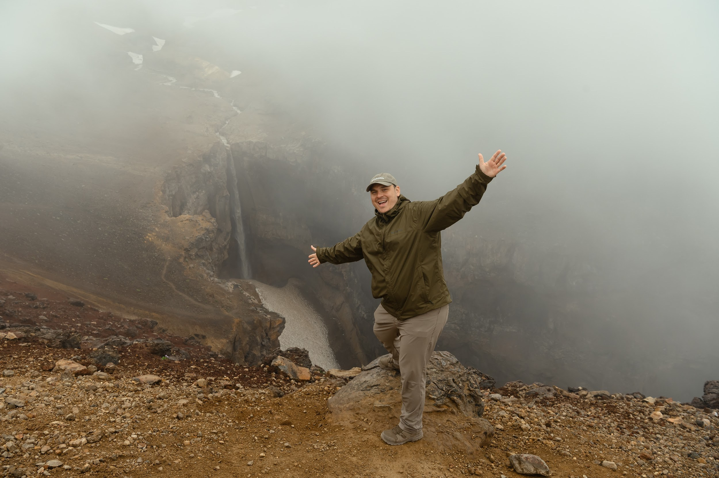 Камчатка 08.2024. Фотограф Марина Росси