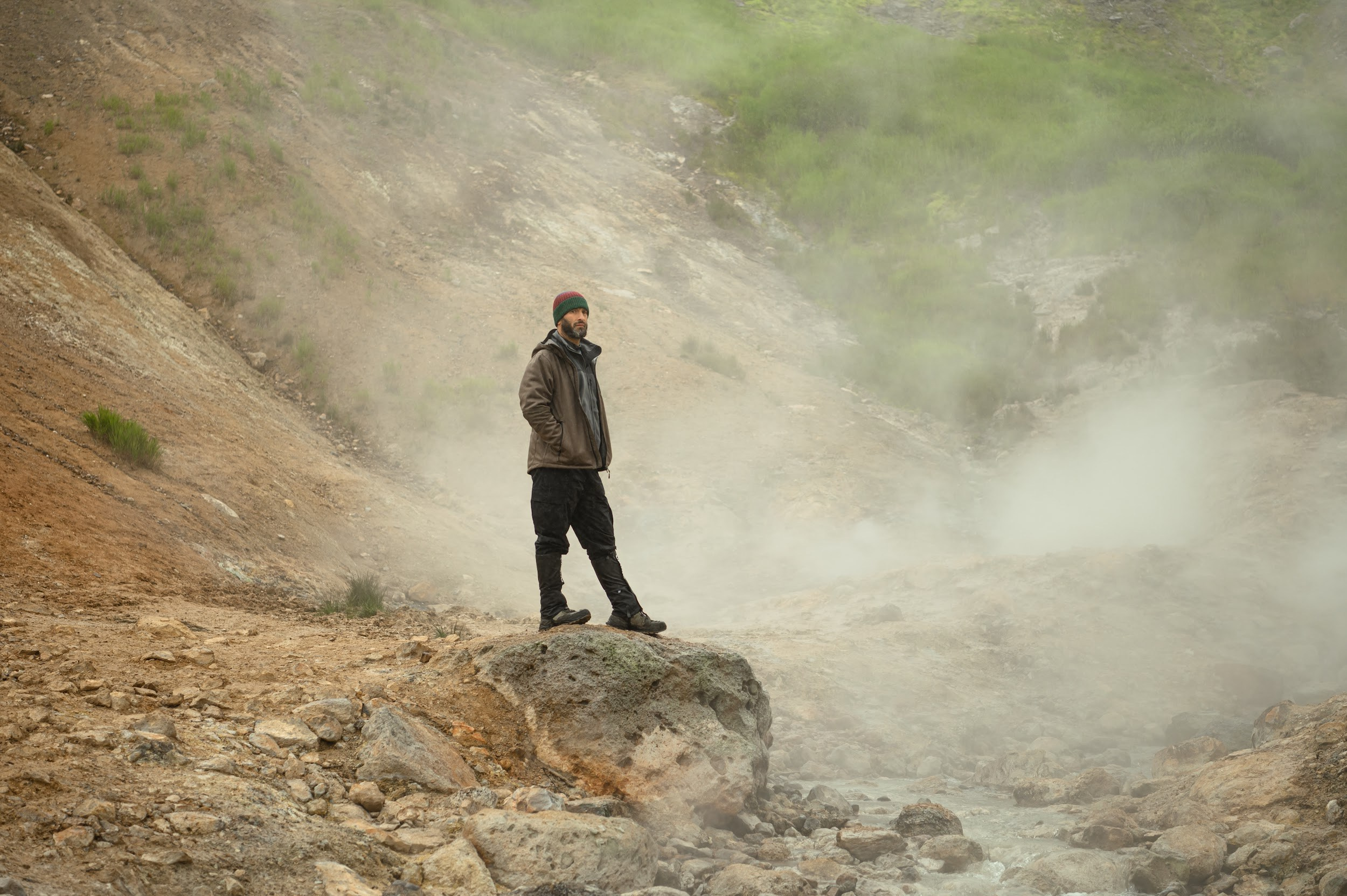 Камчатка 08.2024. Фотограф Марина Росси