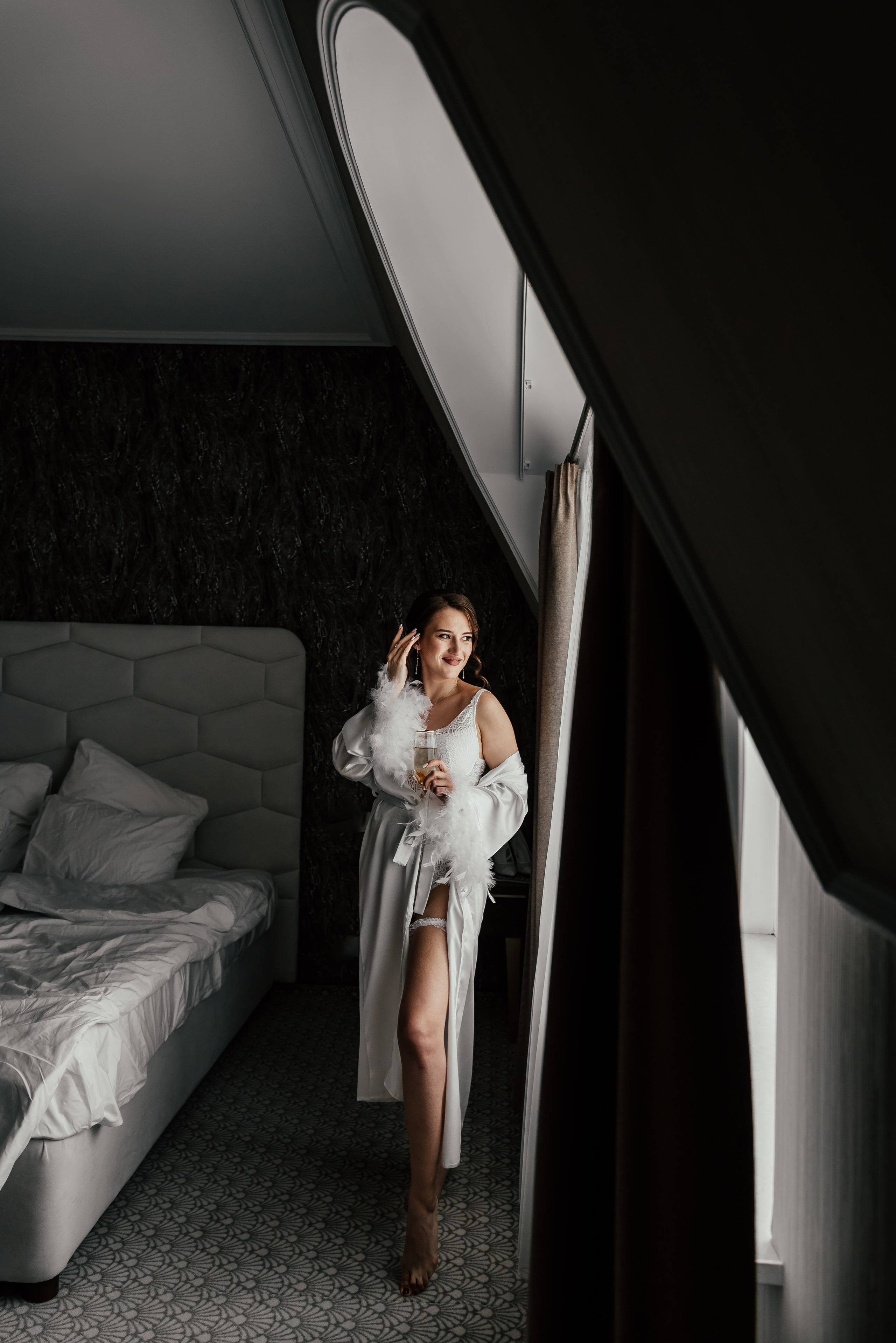 Максим и Лиза. Свадебный фотограф в Ростове Александра Груздева