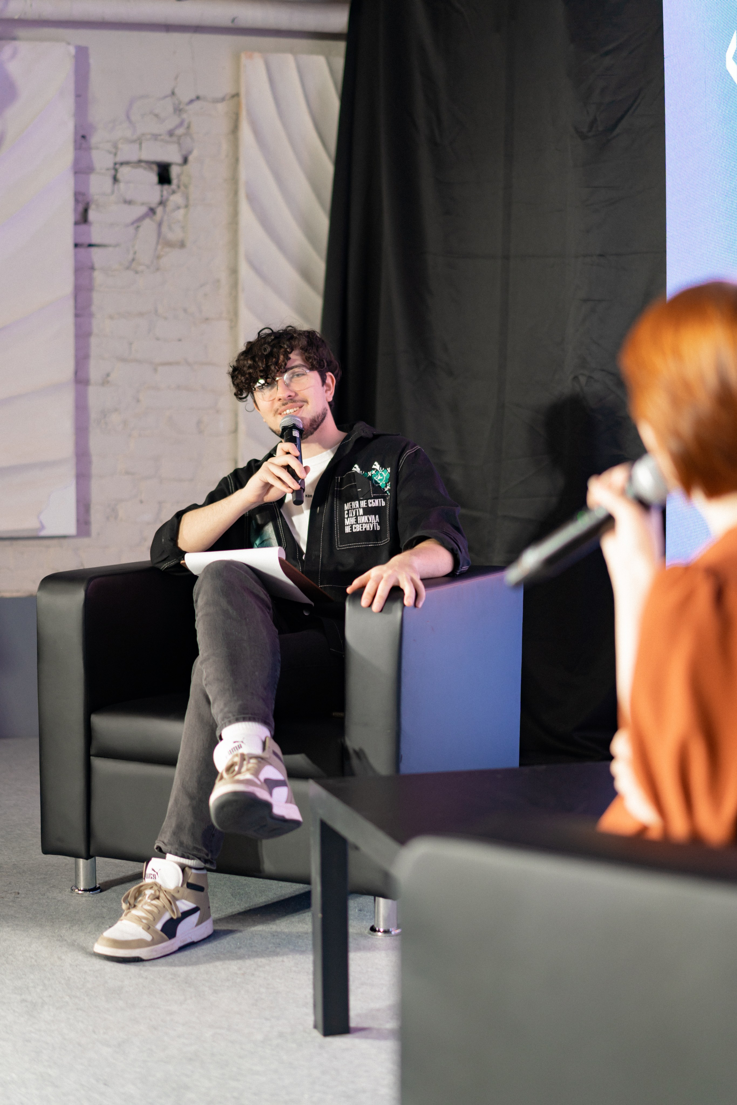 Фестиваль молодёжи «Лица» 2024. Фотограф Надежда Погребняк | Рязань | Москва