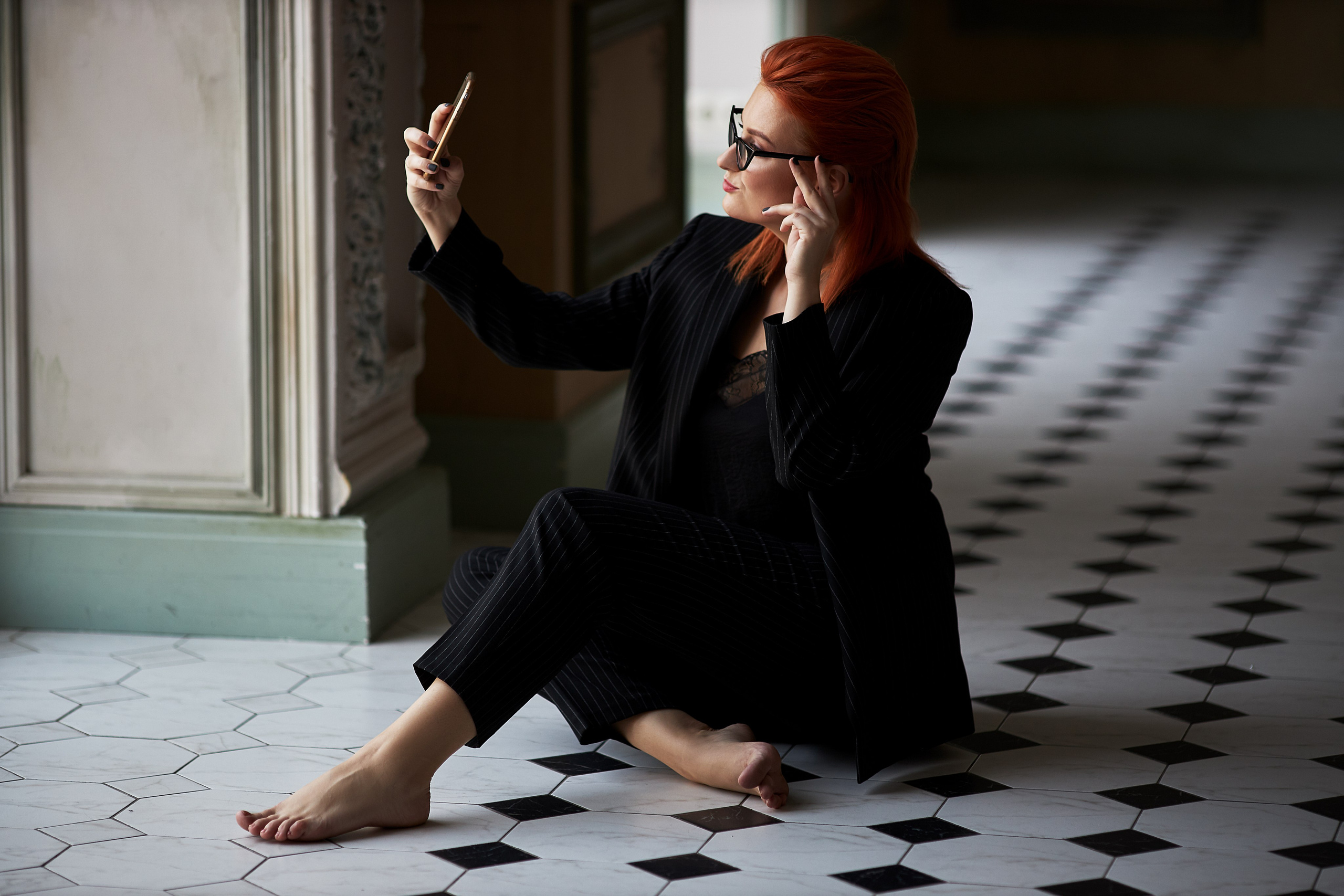 Стиль и красота. Фотограф в Санкт-Петербурге Знаменская Ирина