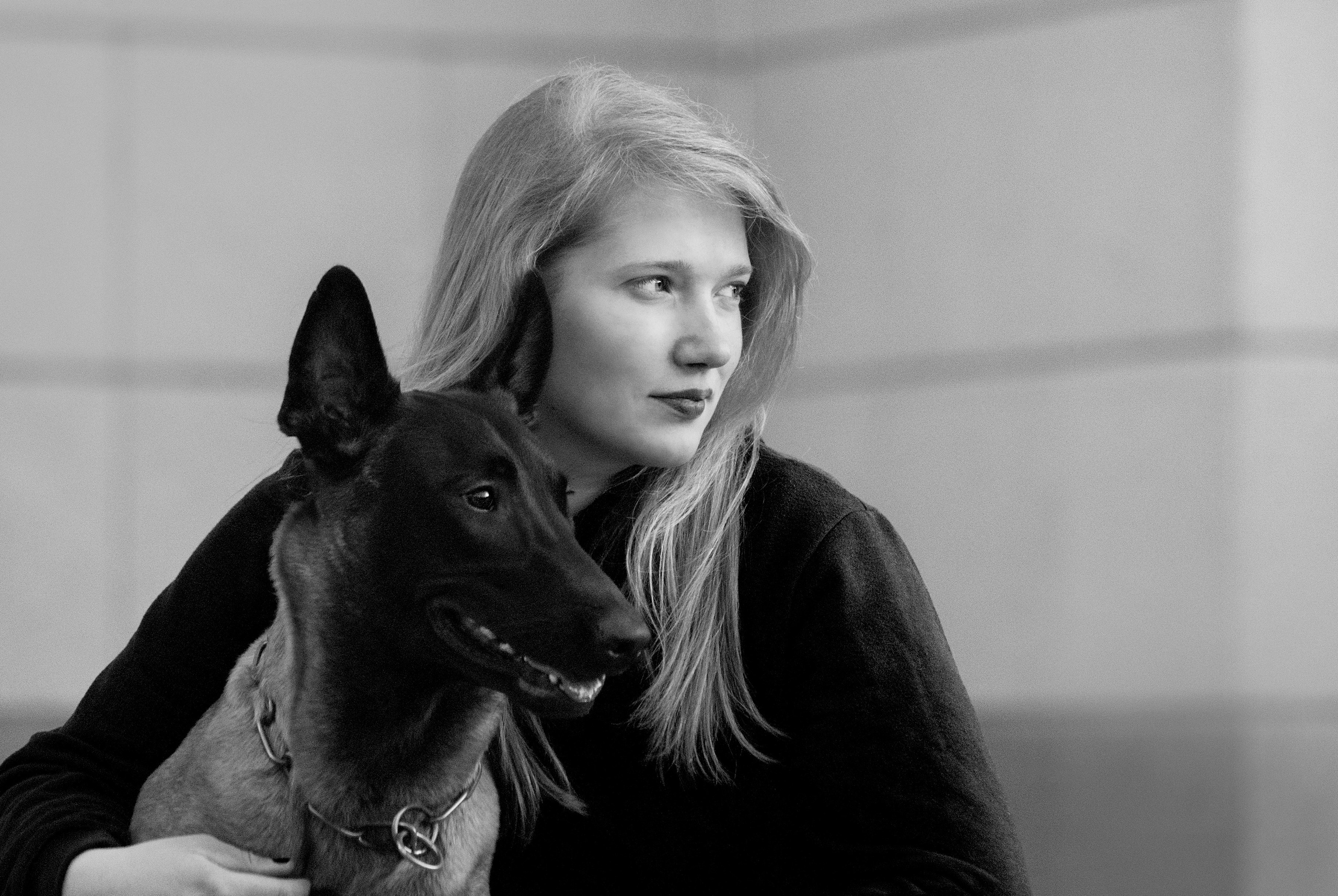 Маша и Берри. Фотограф в Тюмени Лизавета Сапицкая