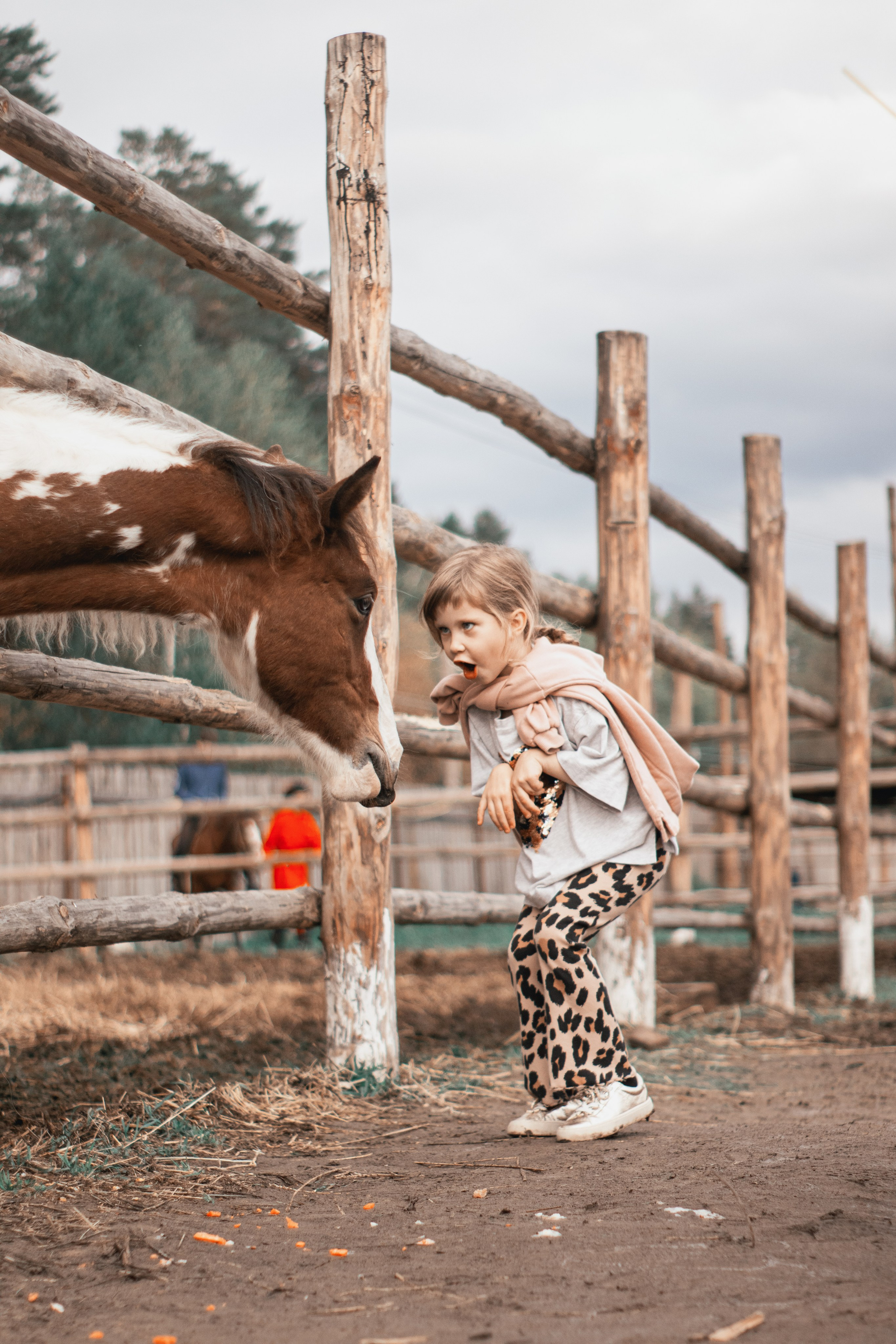 Фестиваль казачьей культуры на «Хутор Кречет». Фотограф в Тюмени Лизавета Сапицкая