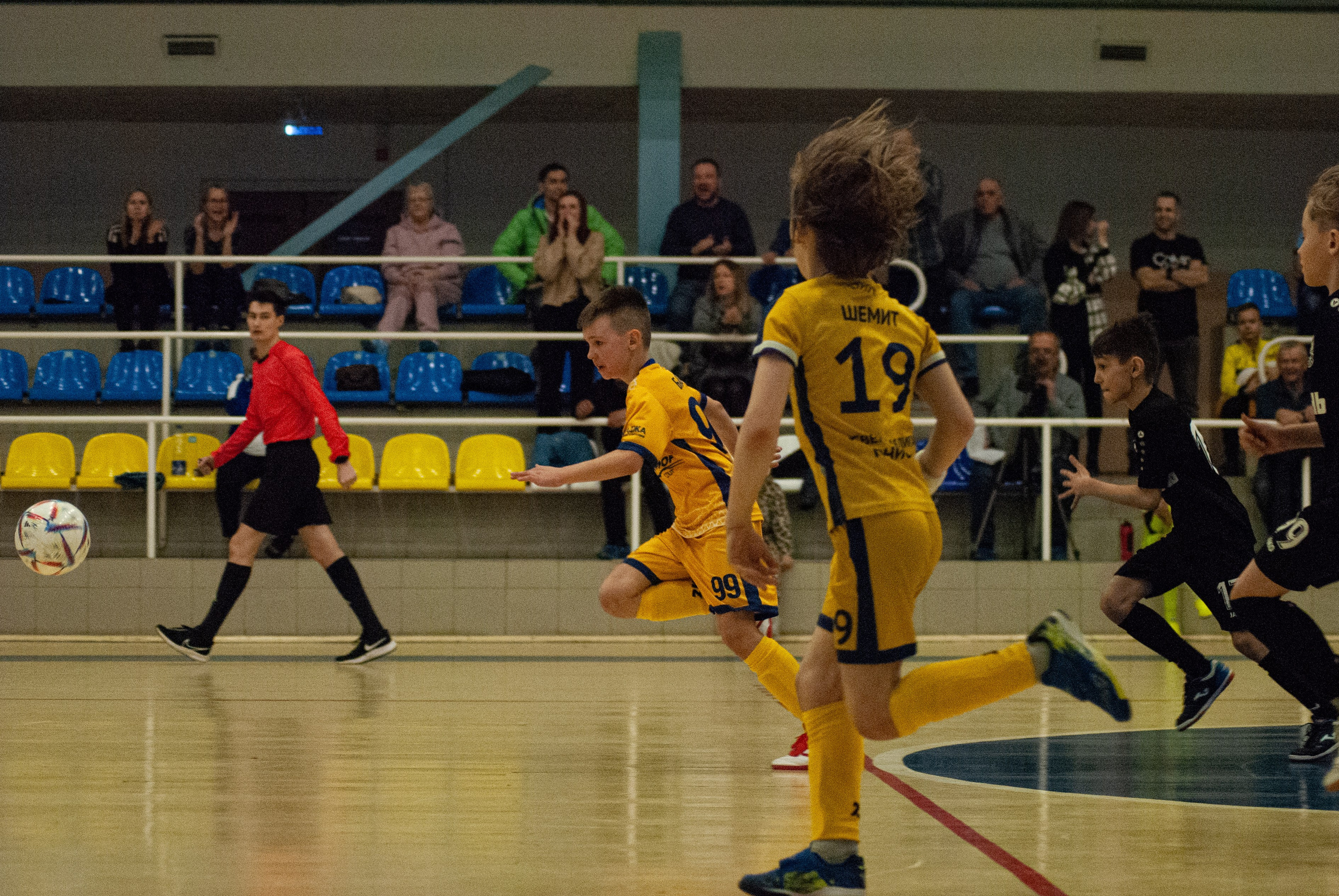 ФШ «Юниор Спорт». Фотограф в Тюмени Лизавета Сапицкая