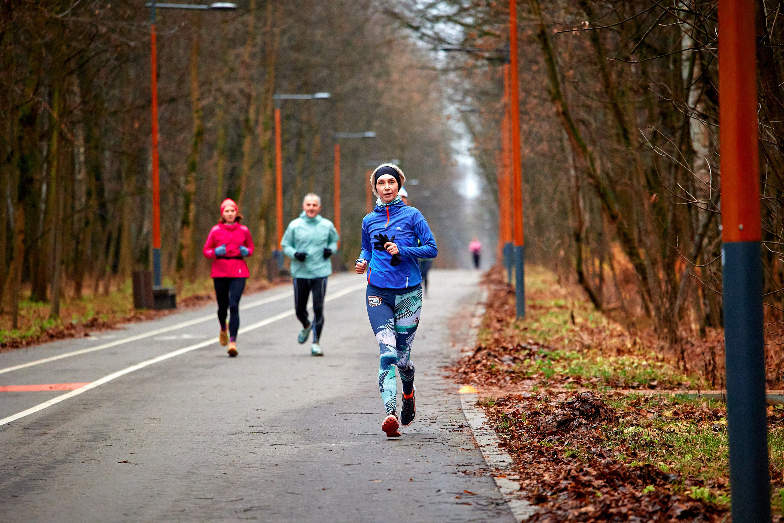 S95 Кусково. Спортивный и репортажный фотограф Андрей Баскаков