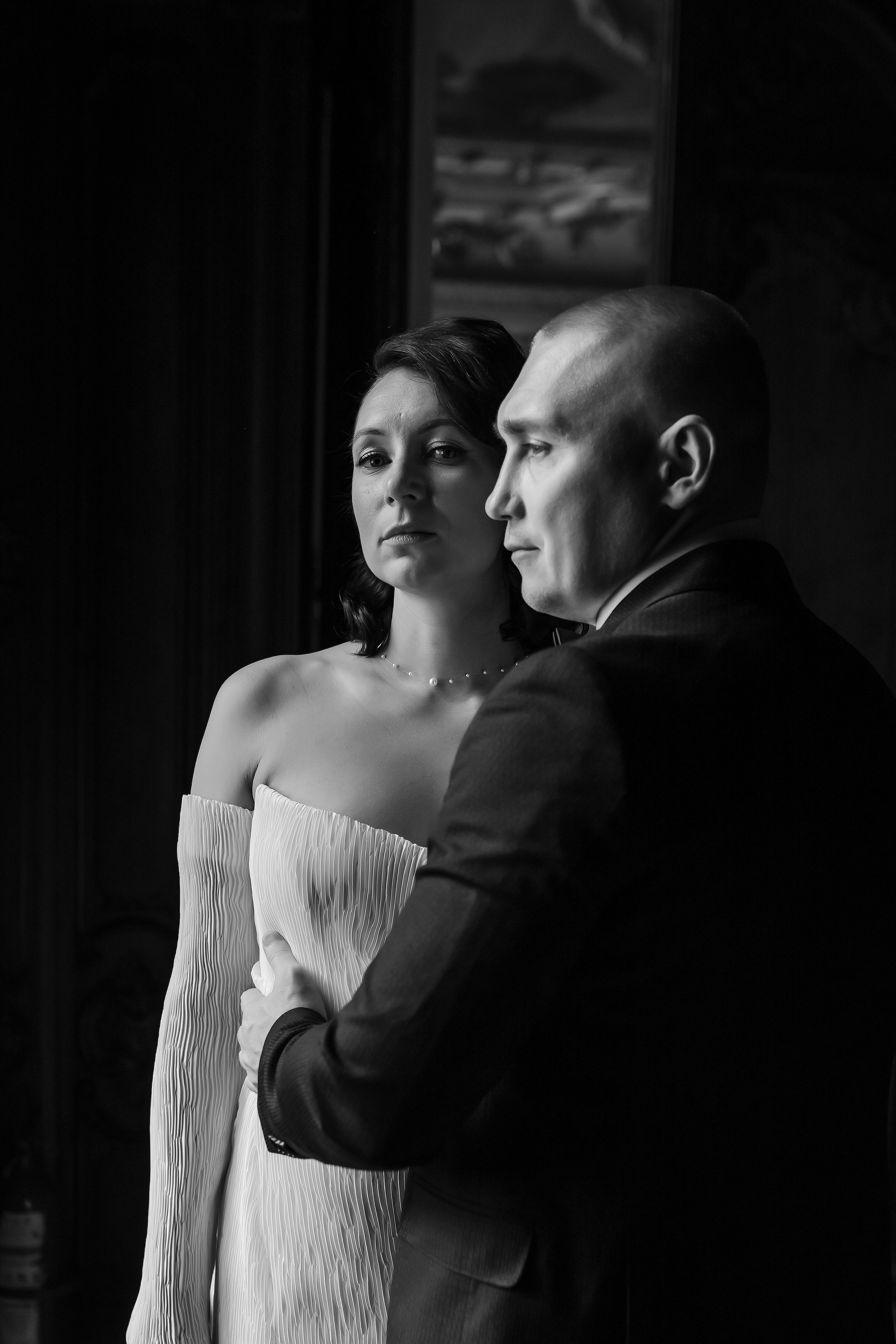 Александр & Наталья. Свадебный и семейный фотограф Санкт-Петербурга Мария Родионова