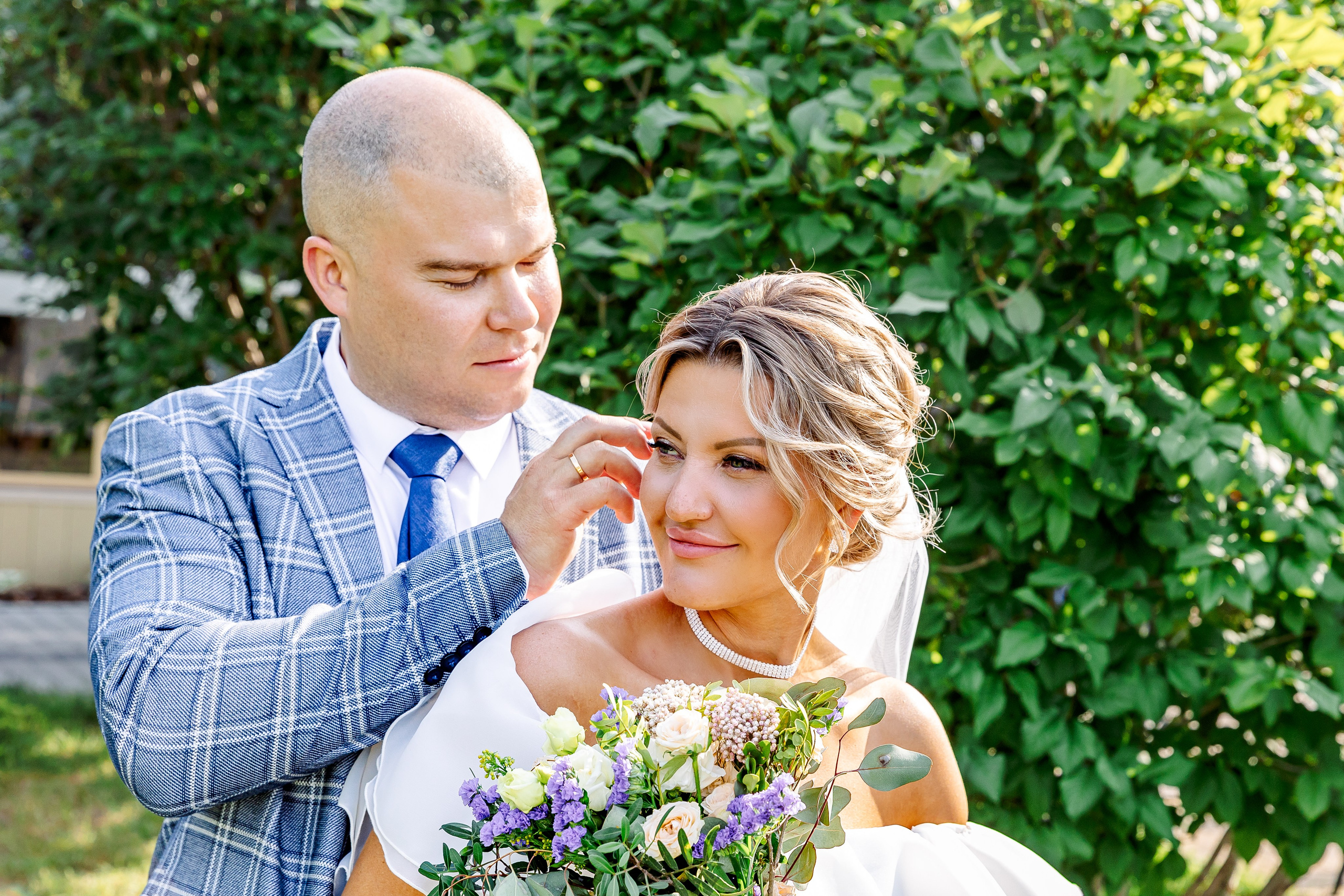 Евгения и Михиал. Свадебный и семейный фотограф в Челябинске Юлия Ишимова