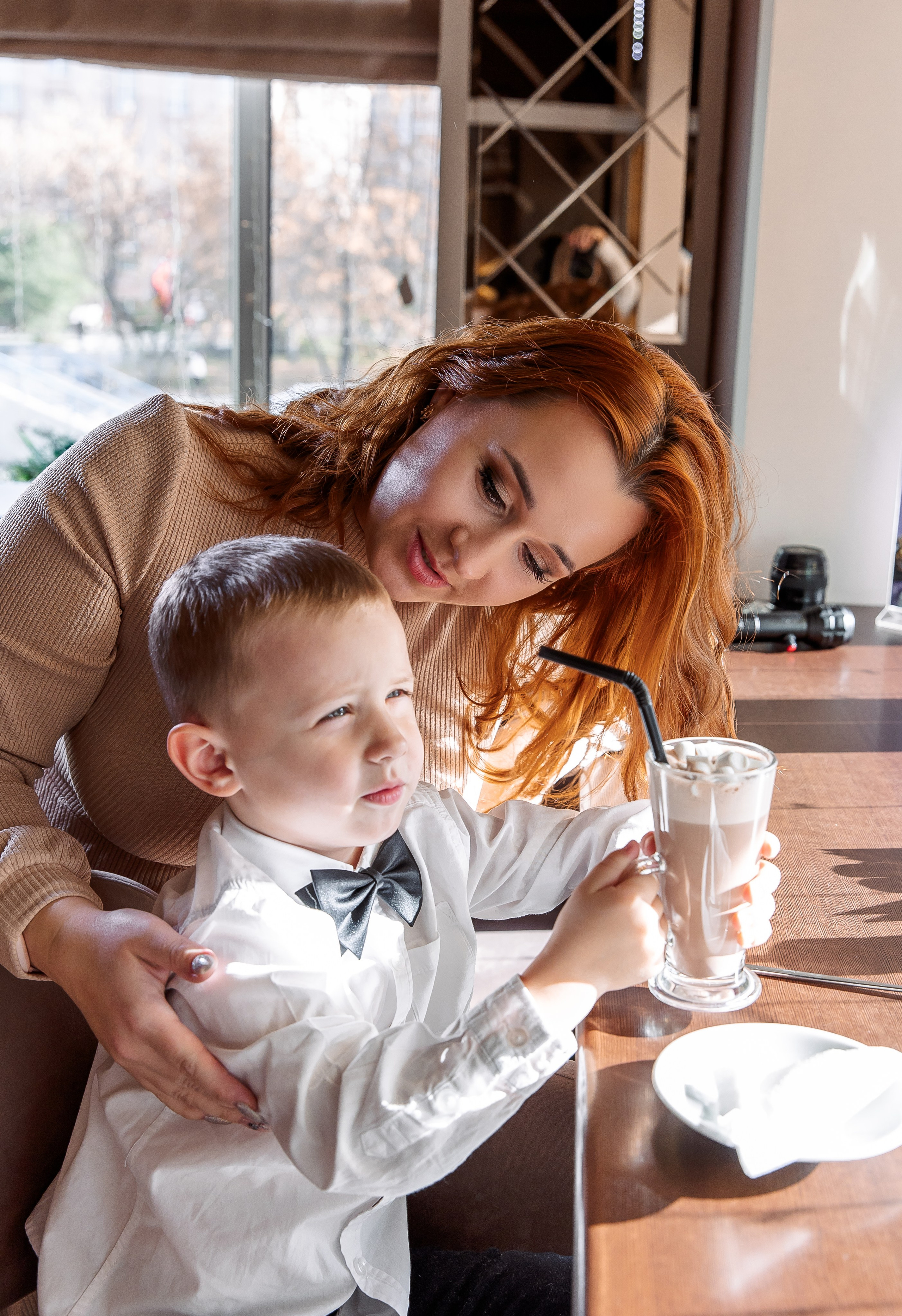 Кристина и Богданчик. Свадебный и семейный фотограф в Челябинске Юлия Ишимова