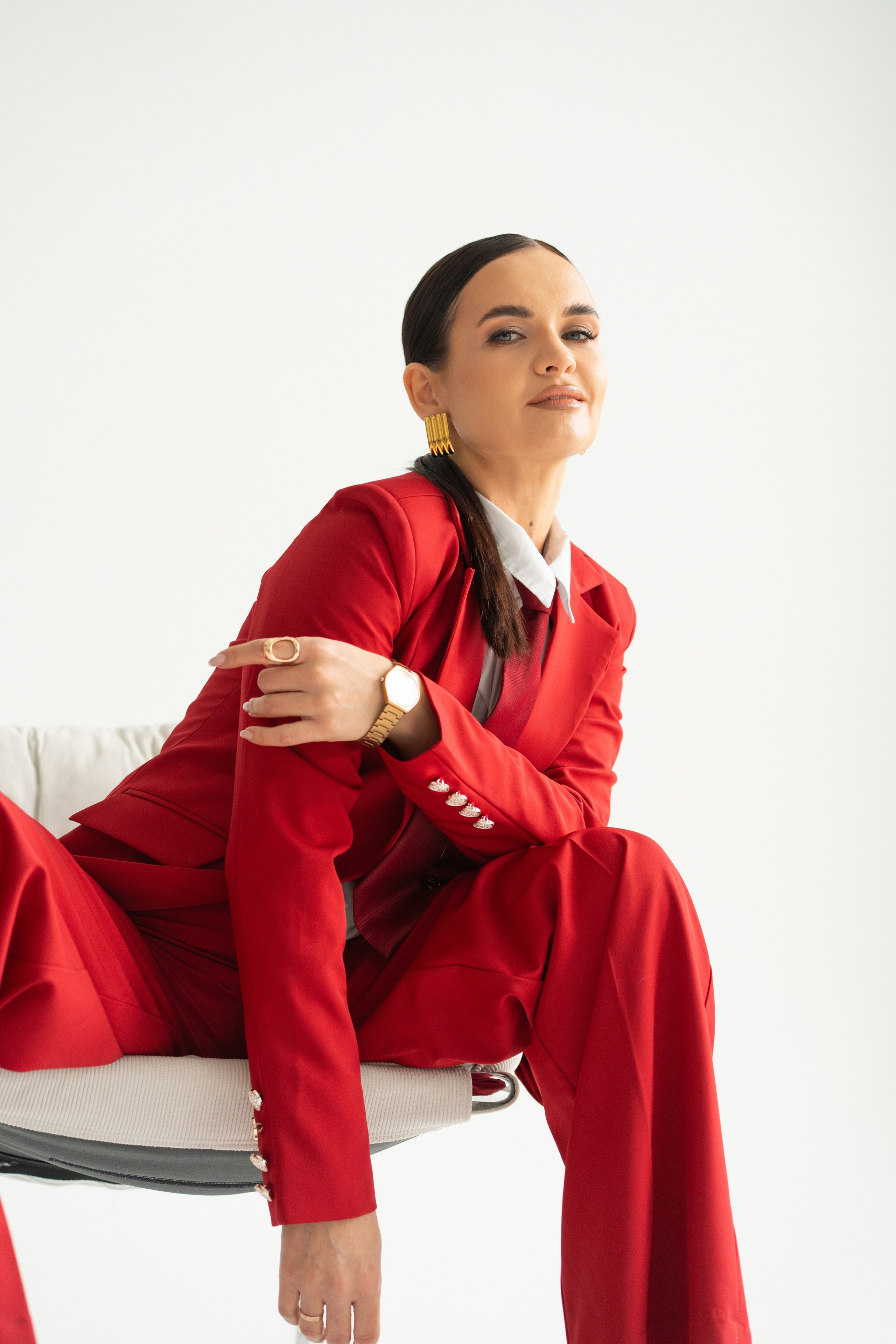 Портреты. Фотограф в Кемерово Дарья Крамер