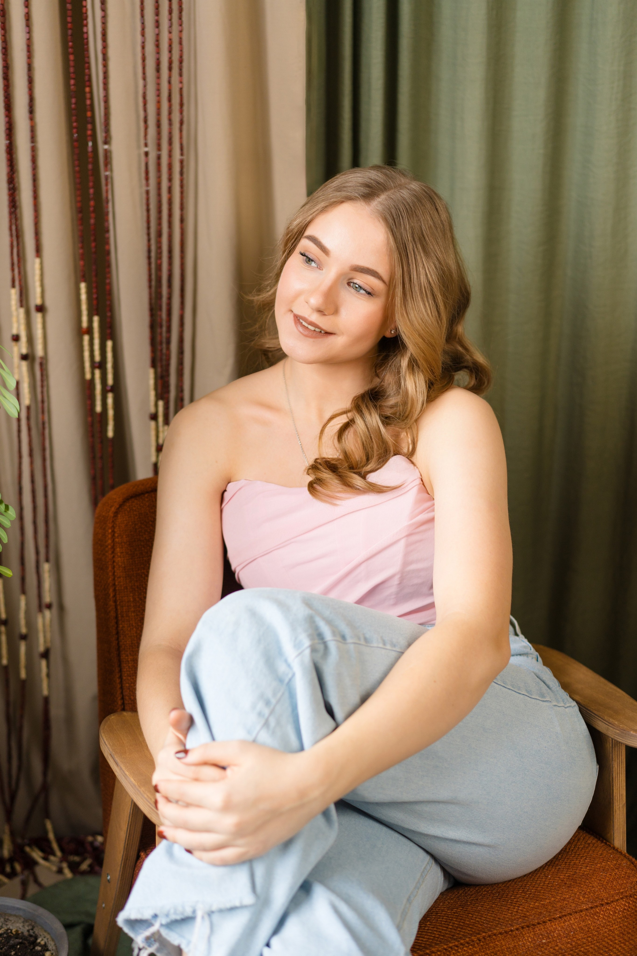 Портреты. Фотограф в Кемерово Дарья Крамер