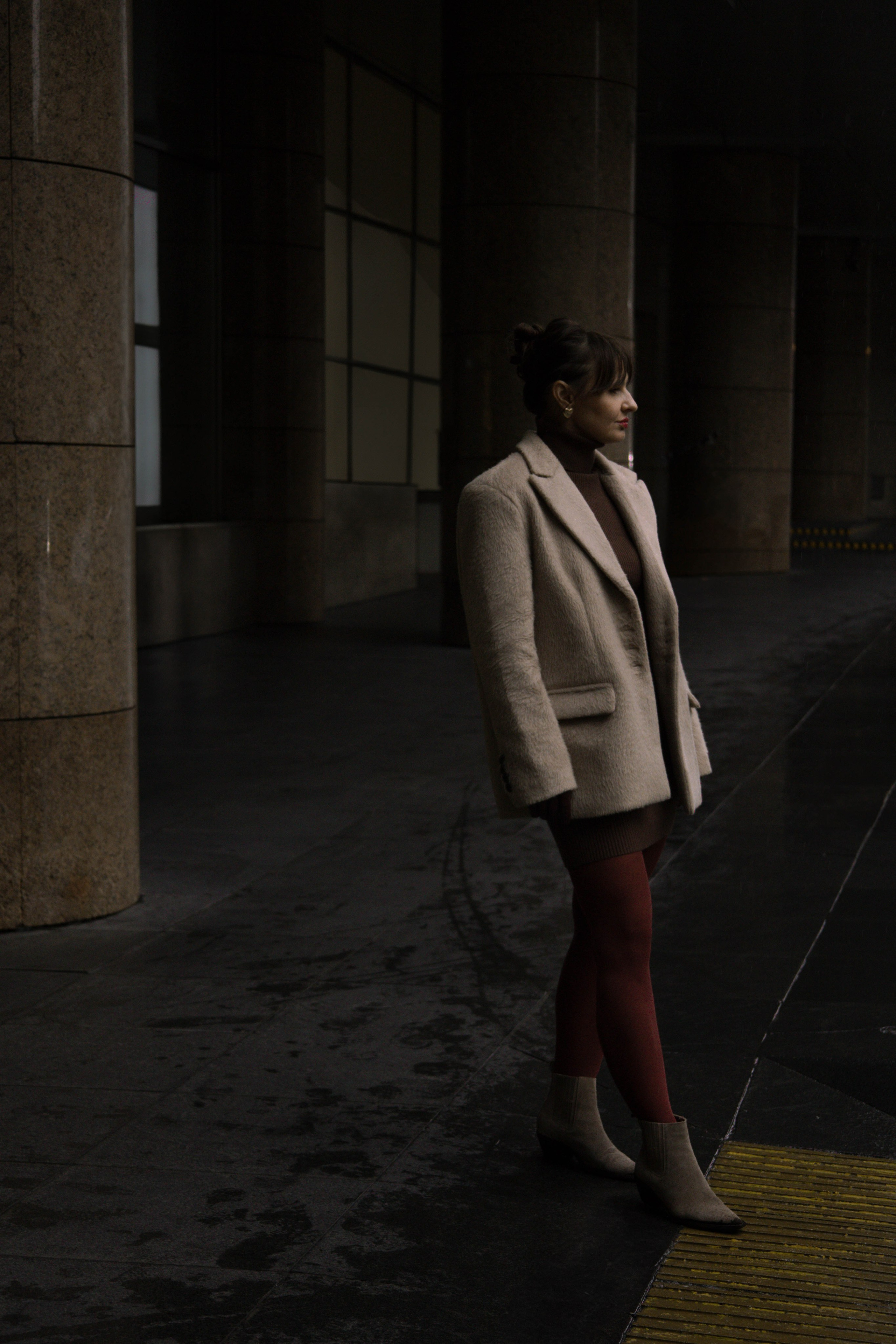 Она. Семейный фотограф Химки — Москва