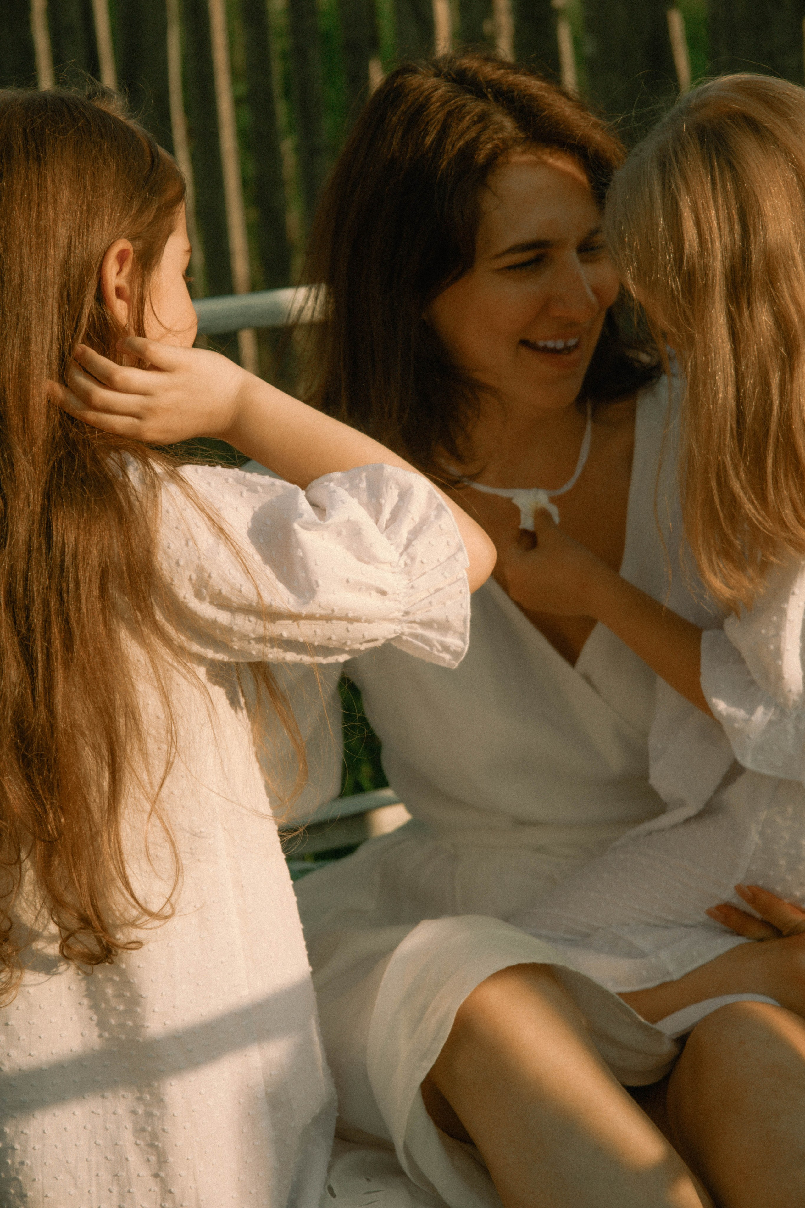 Под крылышком детства. Семейный фотограф Химки — Москва