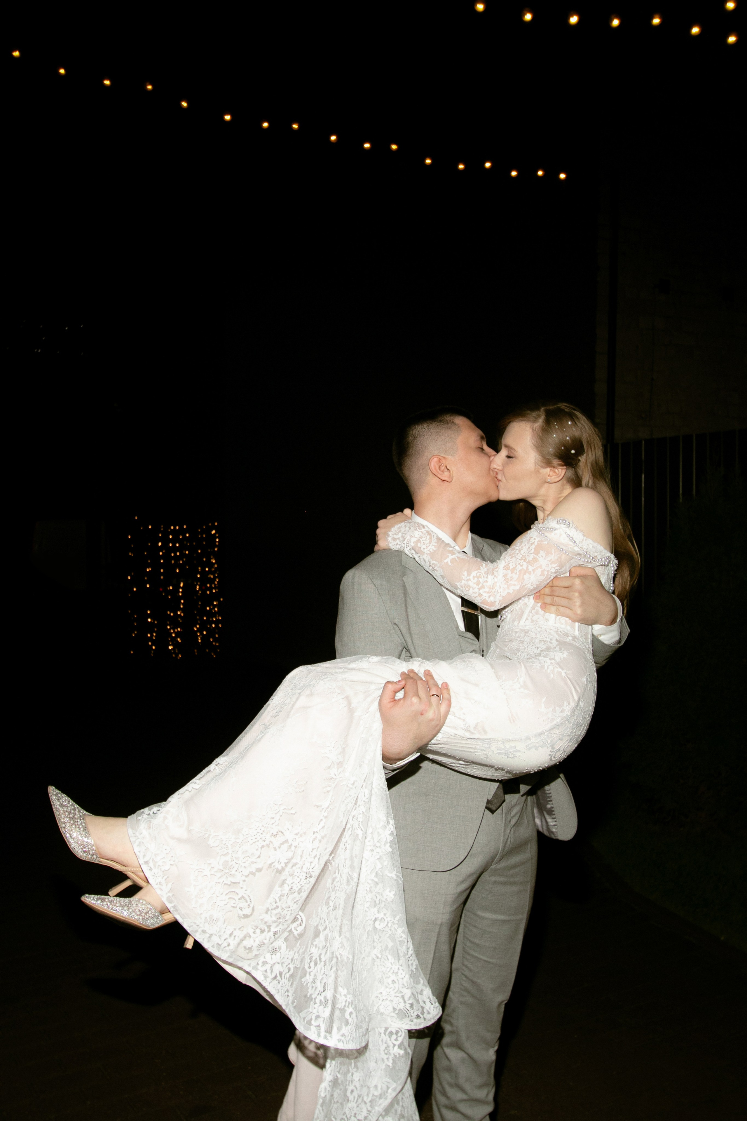 Дарья и Николай