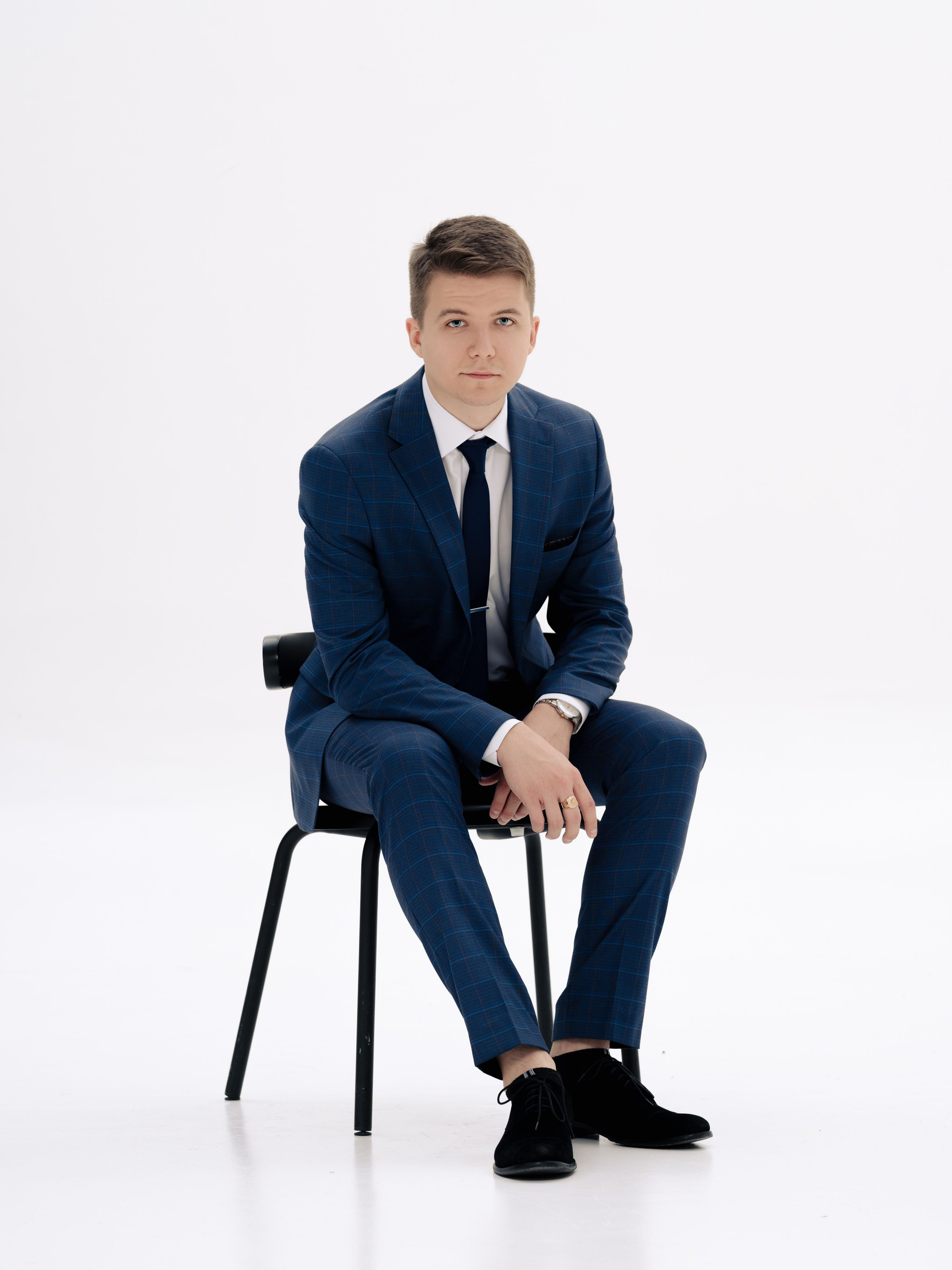 Алексей. Фотограф Софа Самара