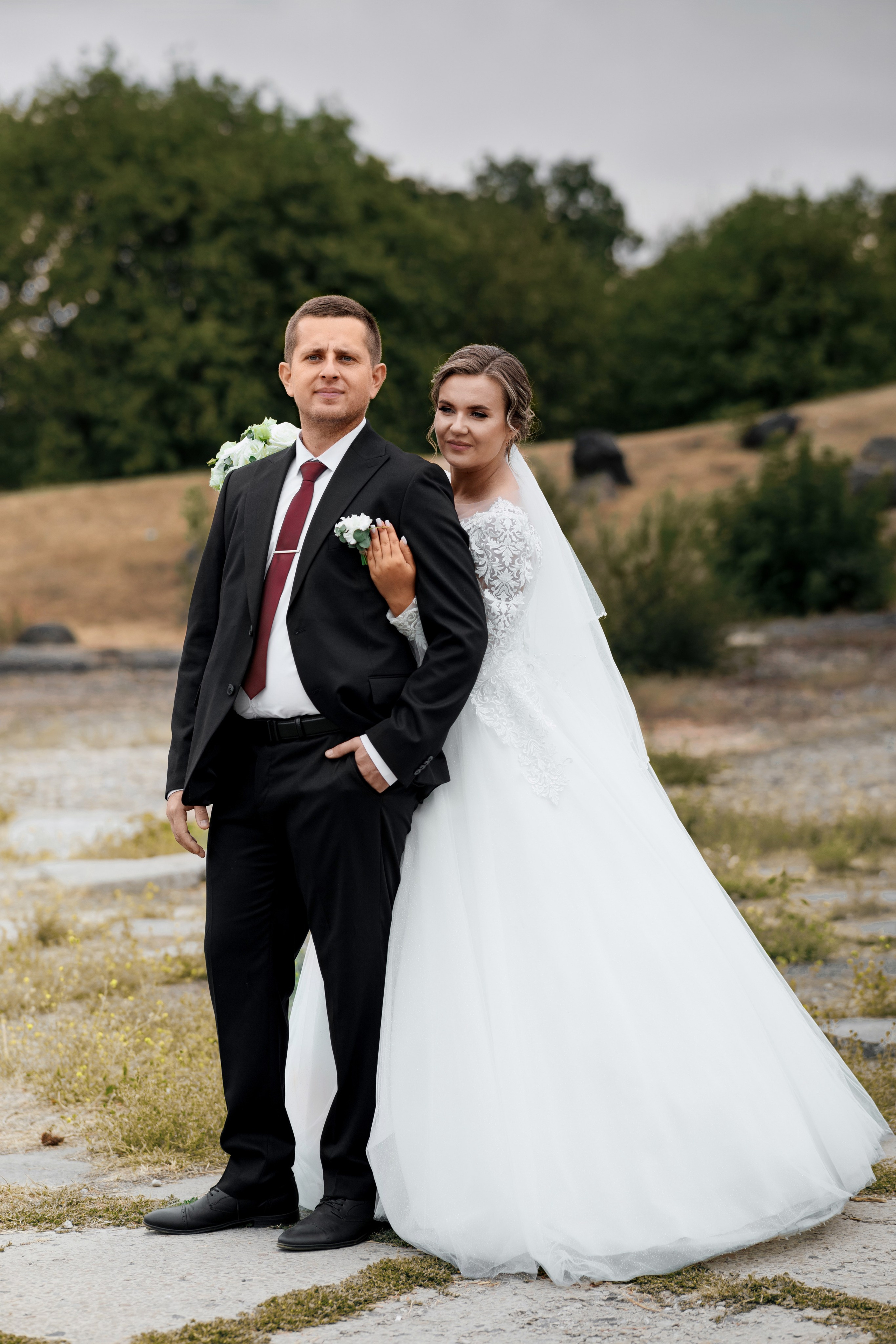 Александр и Кристина. Свадебный и семейный фотограф Александр Волосник