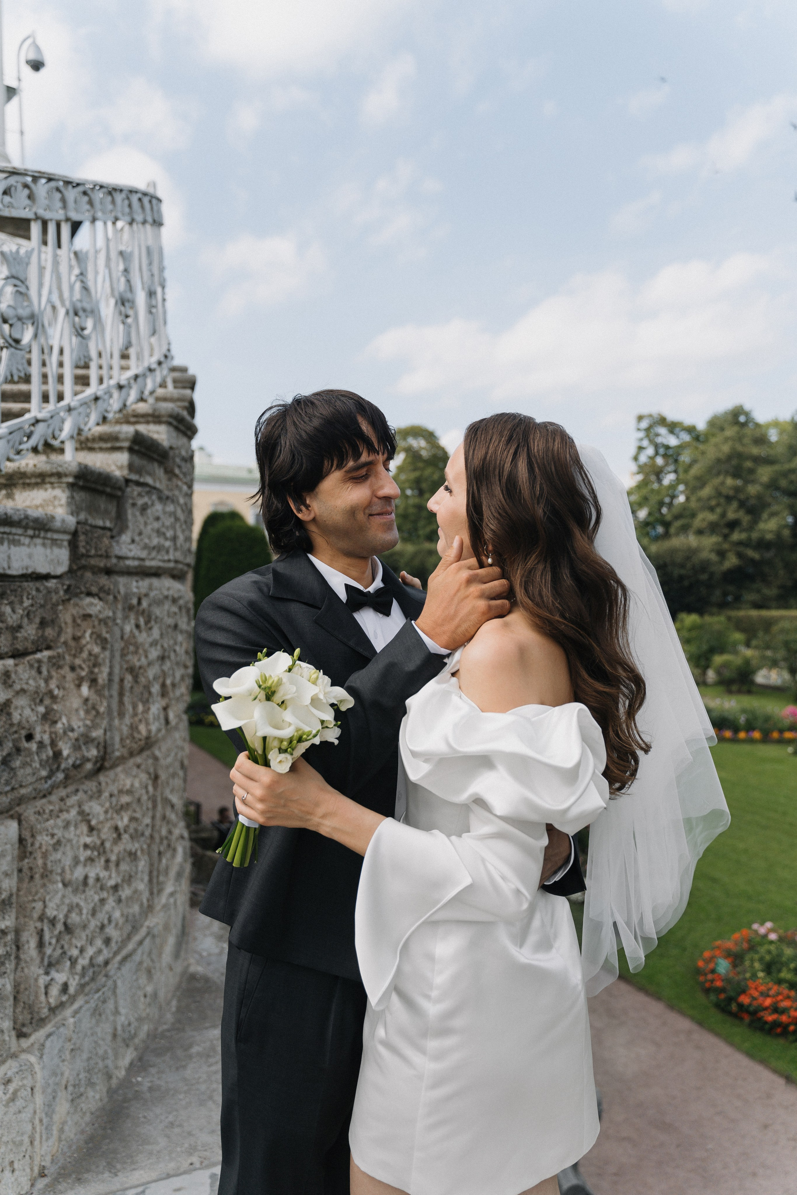 Анна и Даниил. Фотограф в Санкт-Петербурге Юлия Гербель