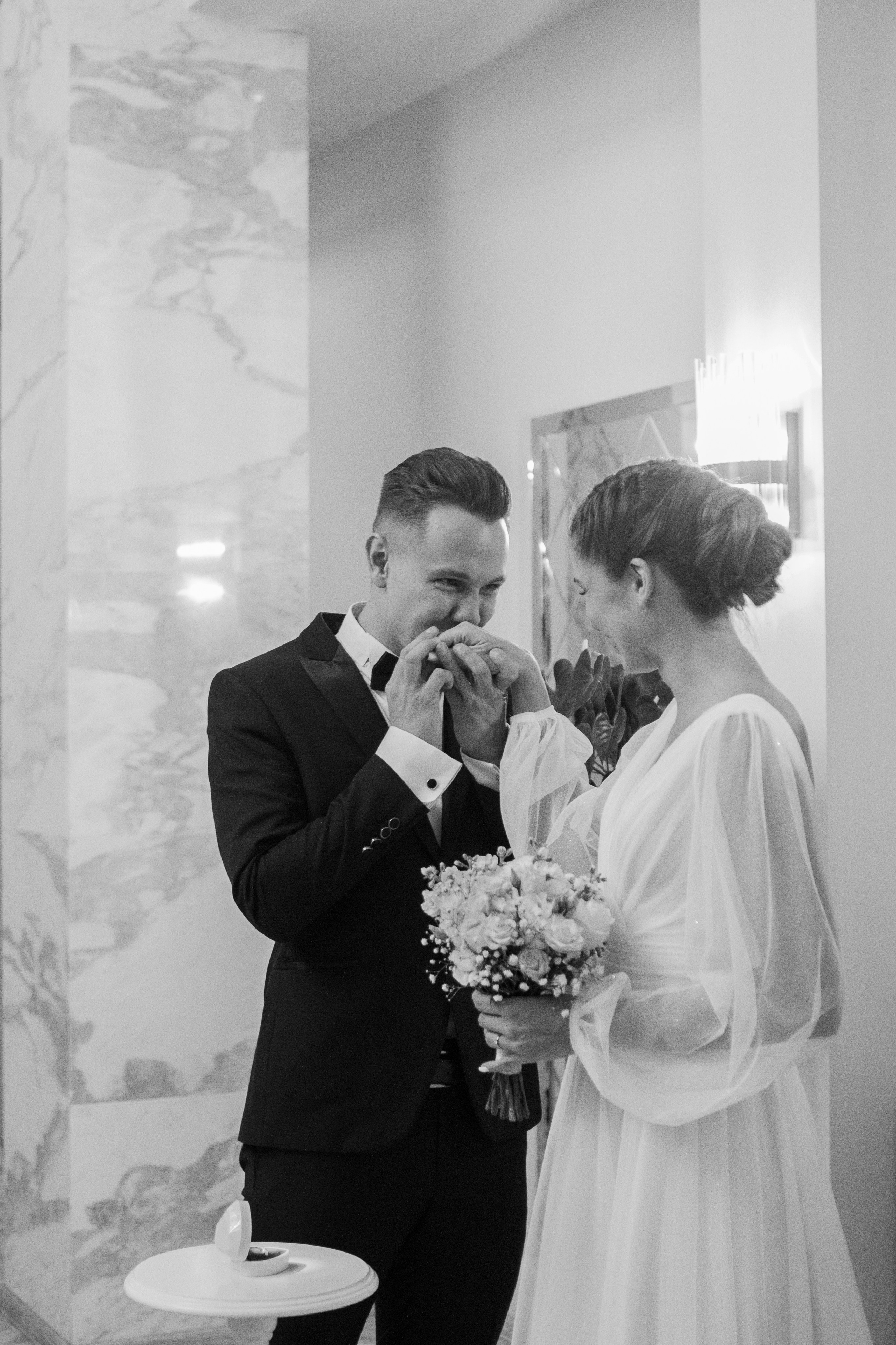 Татьяна и Владислав. Главная