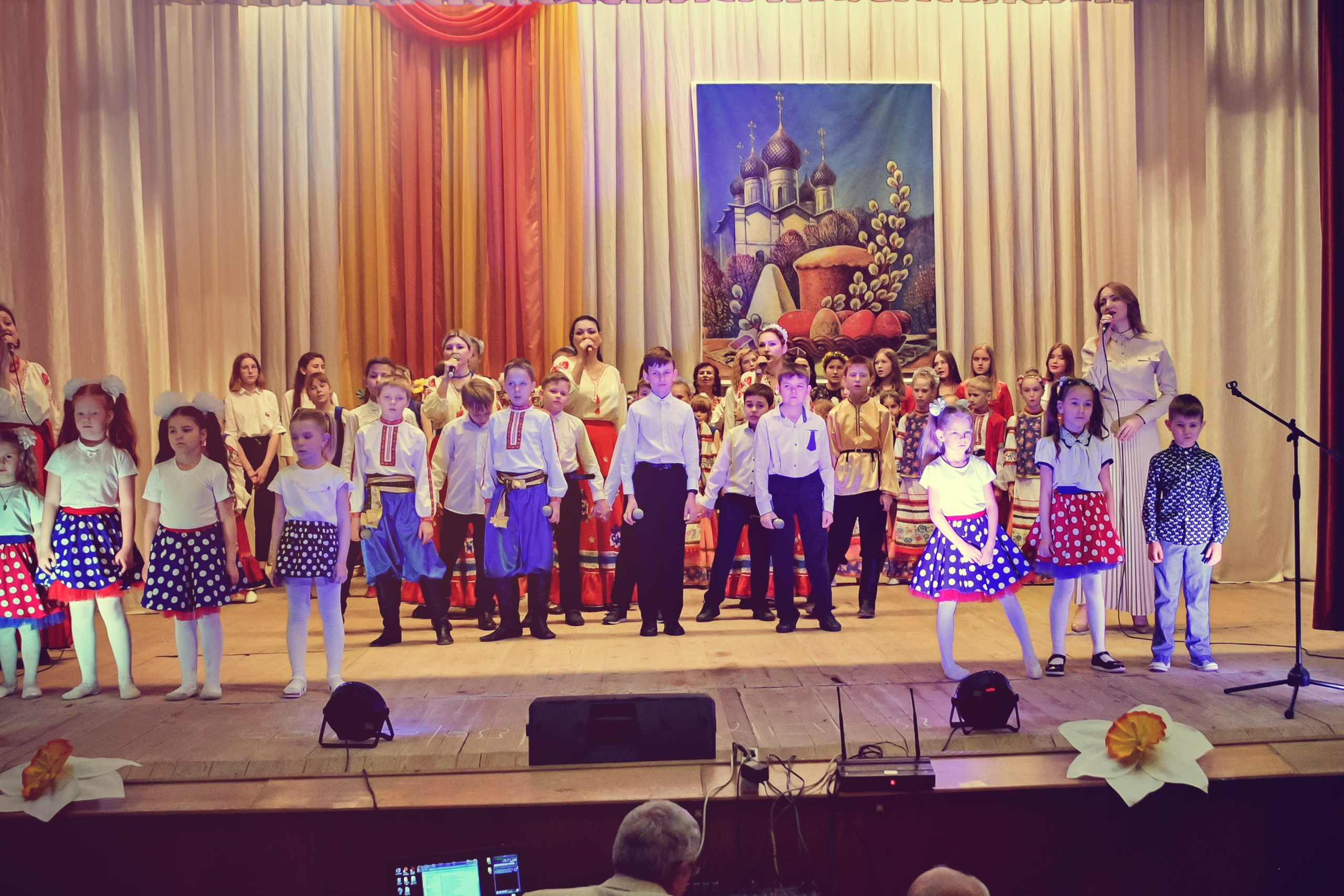 Репортажная съемка. Арт студия «Пегас». Фото- и видео- съемка