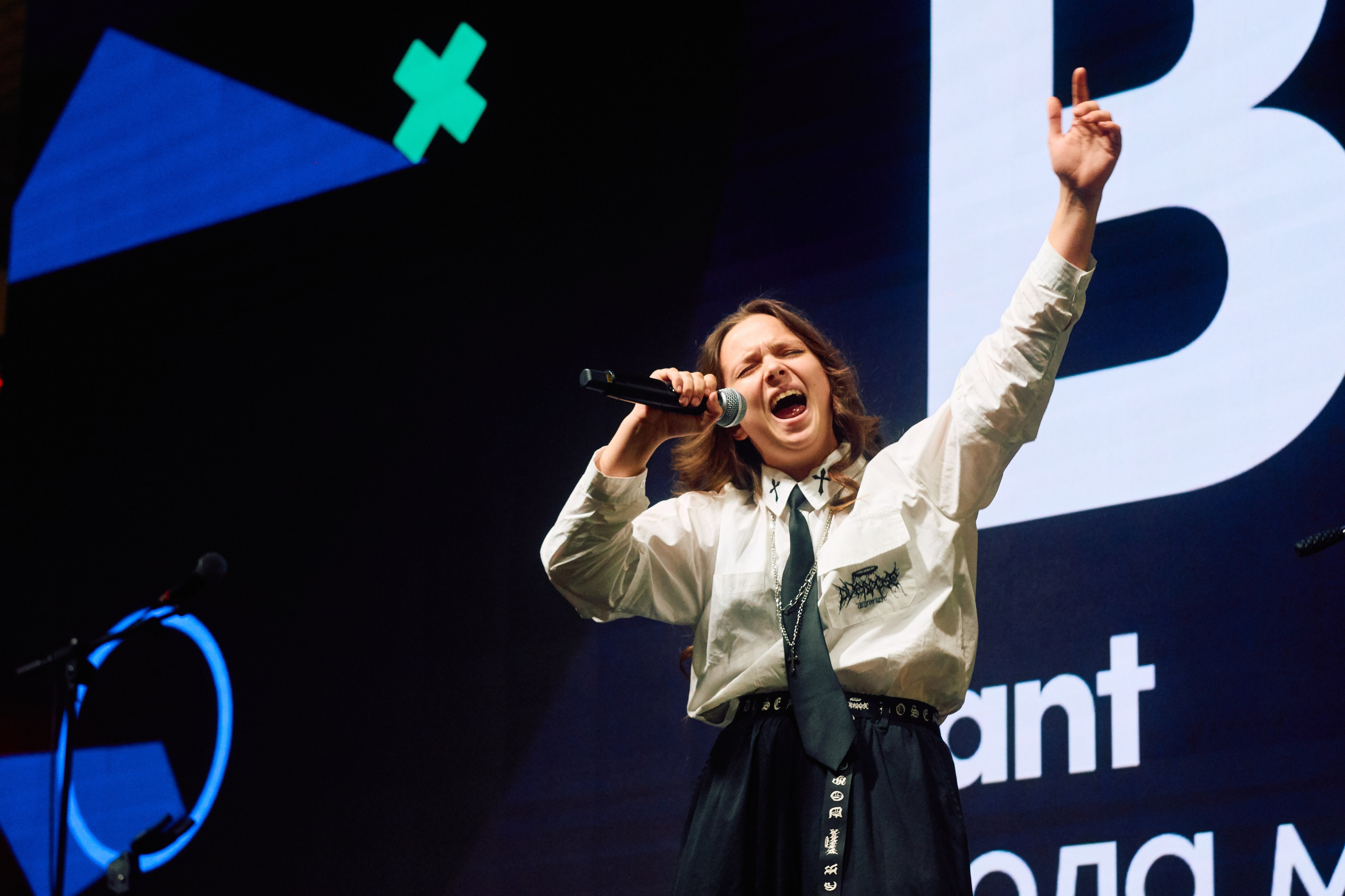 Отчетный концерт Brant School. Фотография для артистов